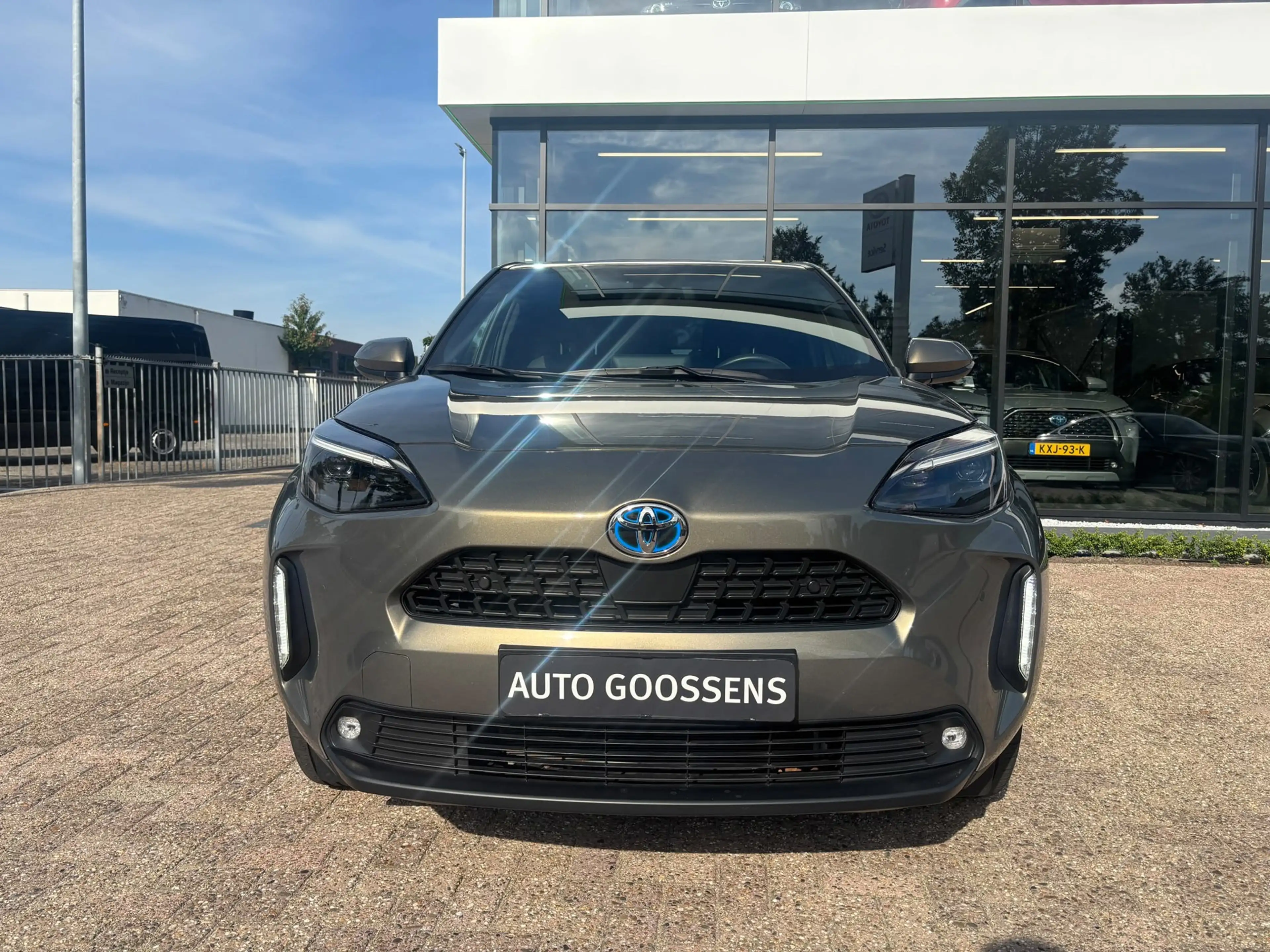 Toyota Yaris Cross 1.5 Hybrid Dynamic|Comfort pakket|PDC — photo 3
