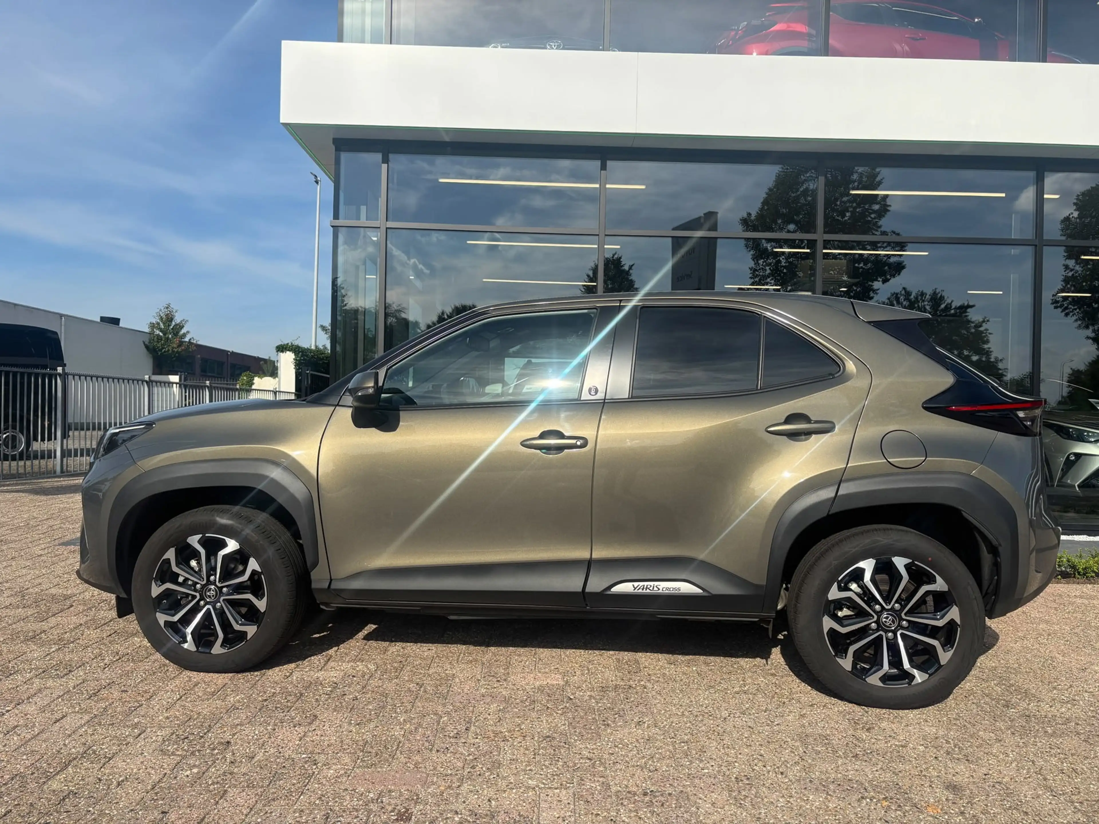 Toyota Yaris Cross 1.5 Hybrid Dynamic|Comfort pakket|PDC — photo 4