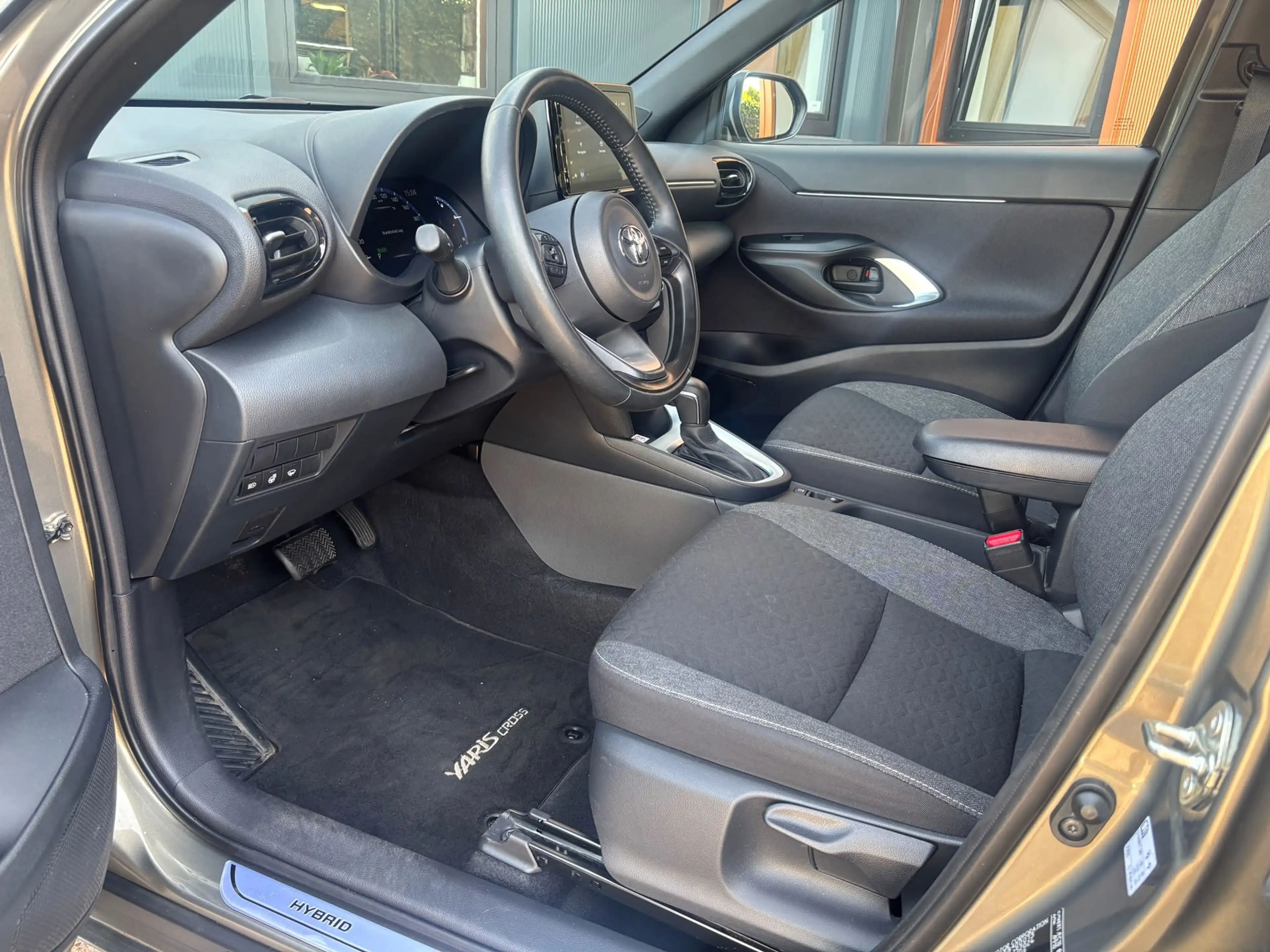Toyota Yaris Cross 1.5 Hybrid Dynamic|Comfort pakket|PDC — photo 6