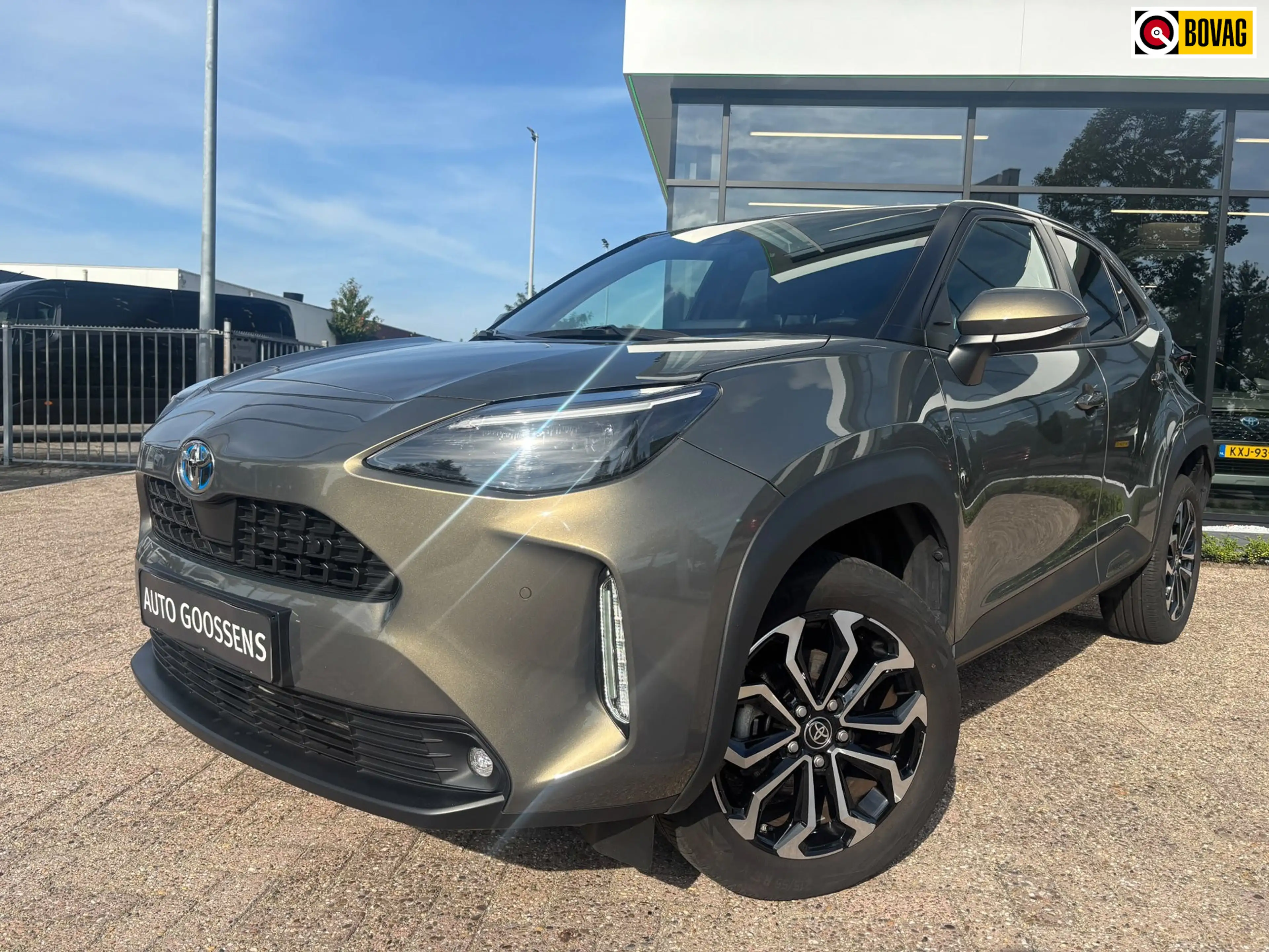 Toyota Yaris Cross 1.5 Hybrid Dynamic|Comfort pakket|PDC