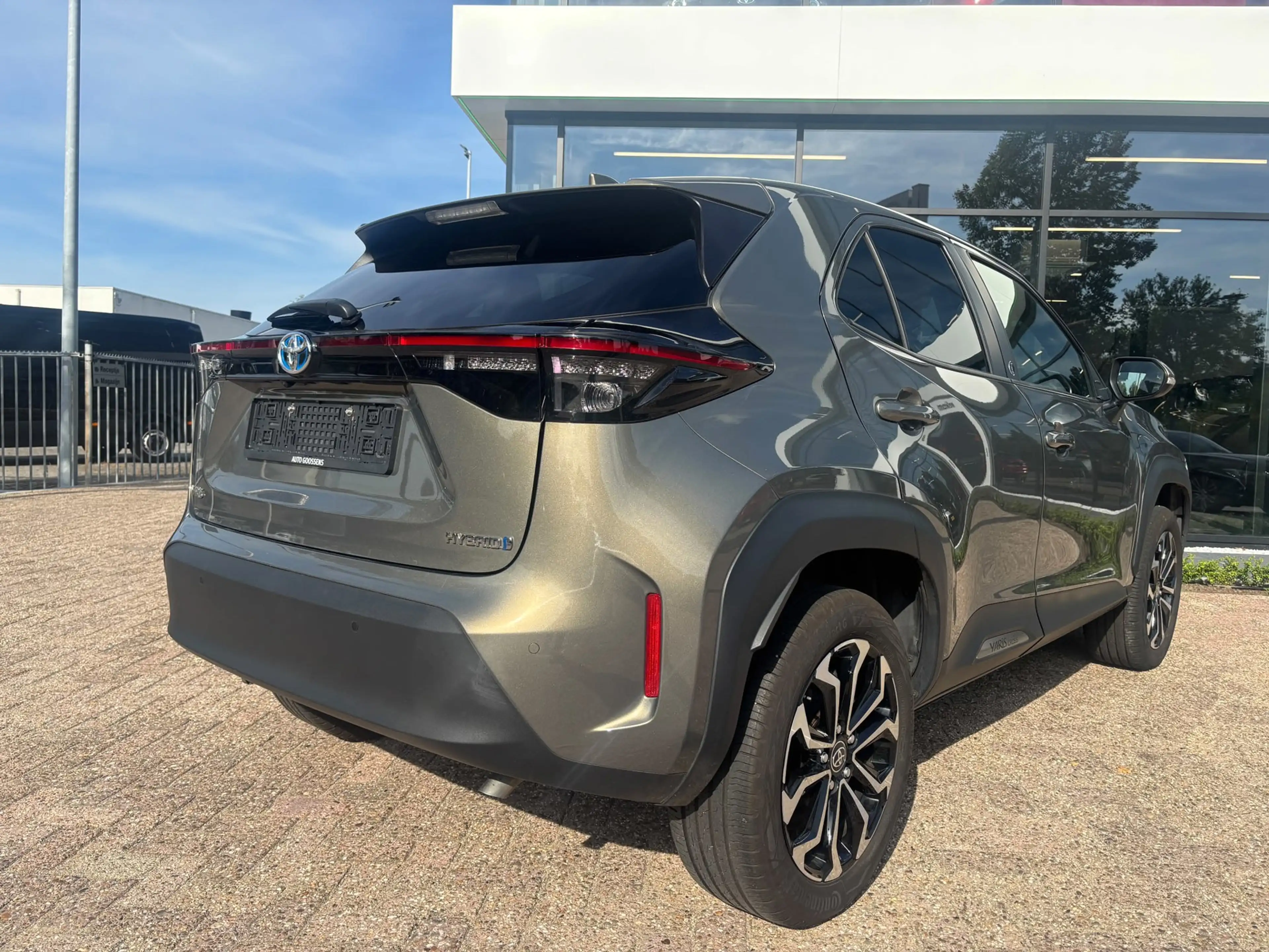 Toyota Yaris Cross 1.5 Hybrid Dynamic|Comfort pakket|PDC — photo 5