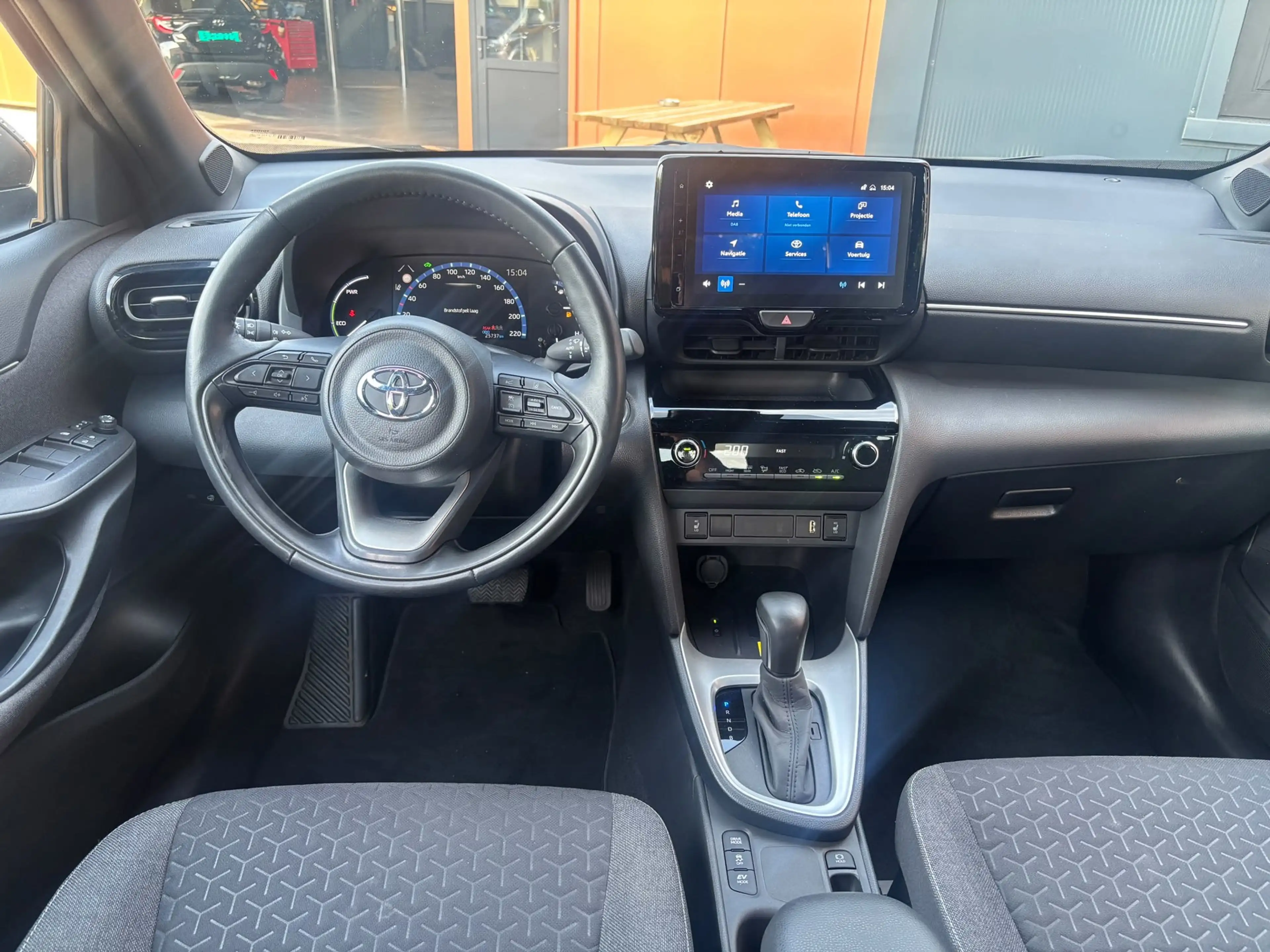 Toyota Yaris Cross 1.5 Hybrid Dynamic|Comfort pakket|PDC — photo 7