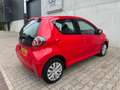 Toyota Aygo 1.0-12V Access, ELEK PAKKET, 5 DEURS, APK, Rojo - thumbnail 19