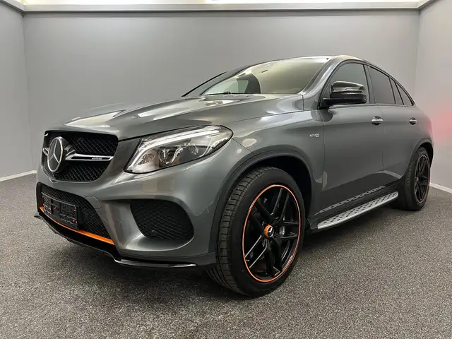 Mercedes-Benz GLE 43 AMG GLE 43 Coupe AMG Orange Edition ADS+*360*ACC*21Z