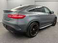 Mercedes-Benz GLE 43 AMG GLE 43 Coupe AMG Orange Edition ADS+*360*ACC*21Z Gris - thumbnail 7