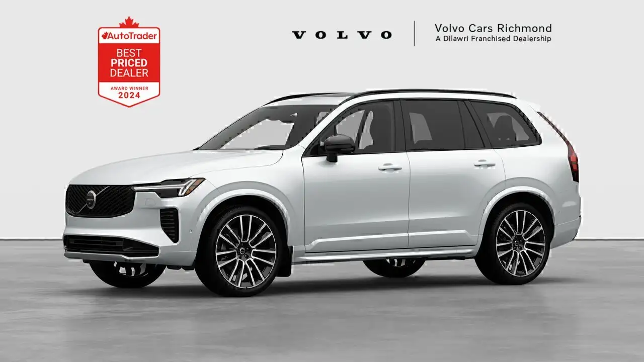 2026 Volvo XC90