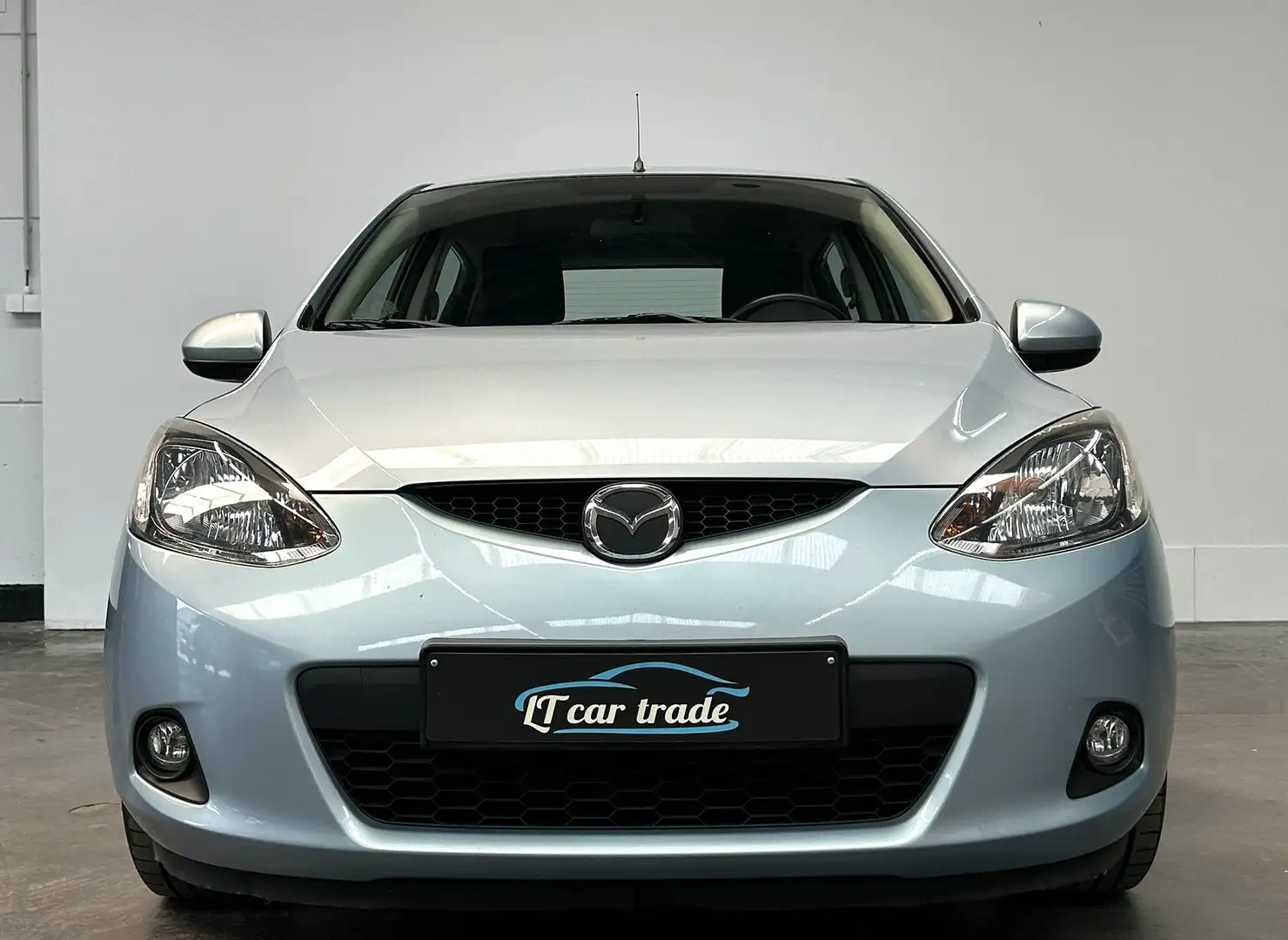 Mazda 2 2 1.3 Independence* Verw. zetels* Airco* Garantie Zilver - 2