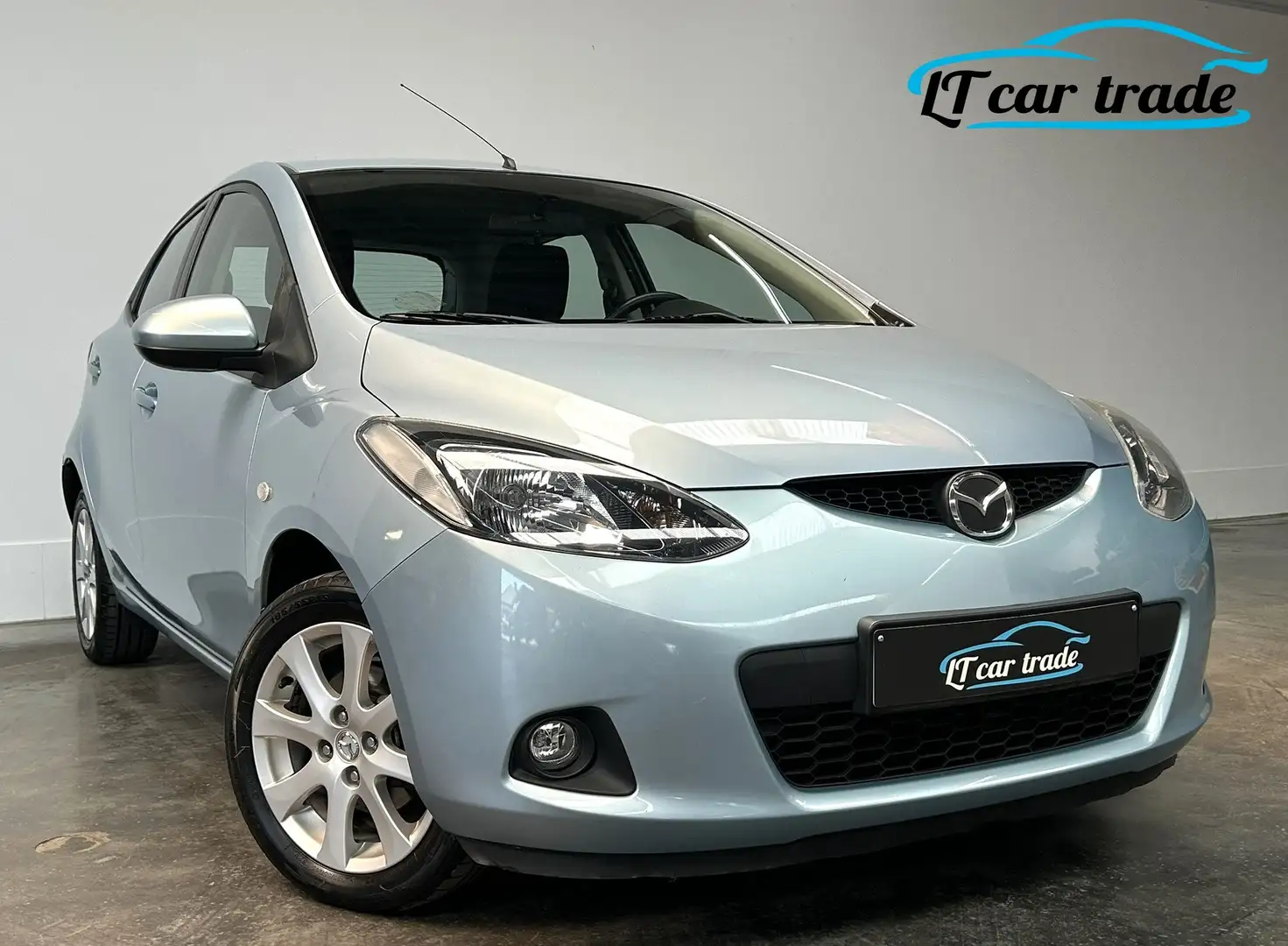 Mazda 2 2 1.3 Independence* Verw. zetels* Airco* Garantie Zilver - 1
