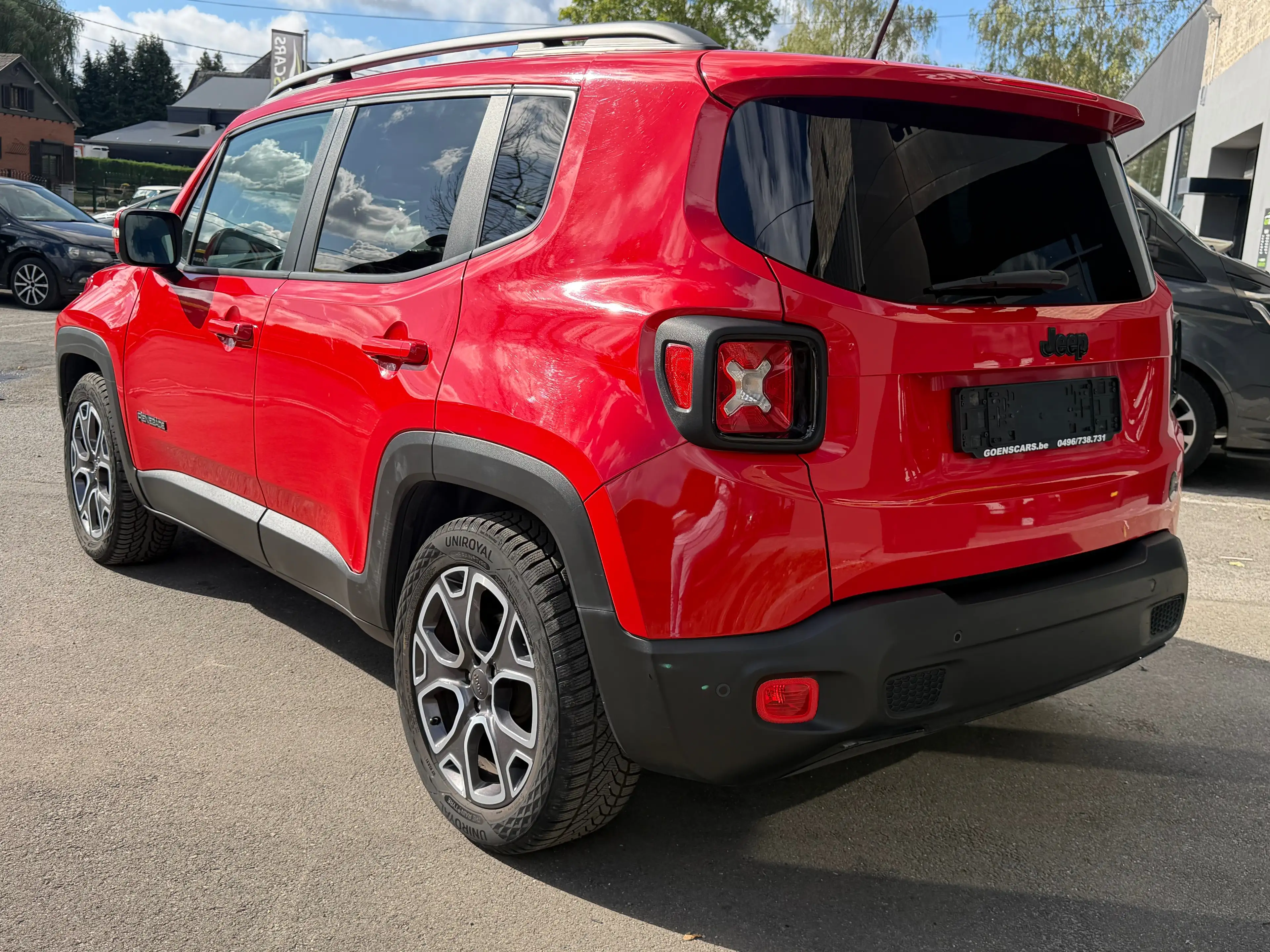 Jeep Renegade Renegade 1.6D Downtown,GARANTIE — photo 4