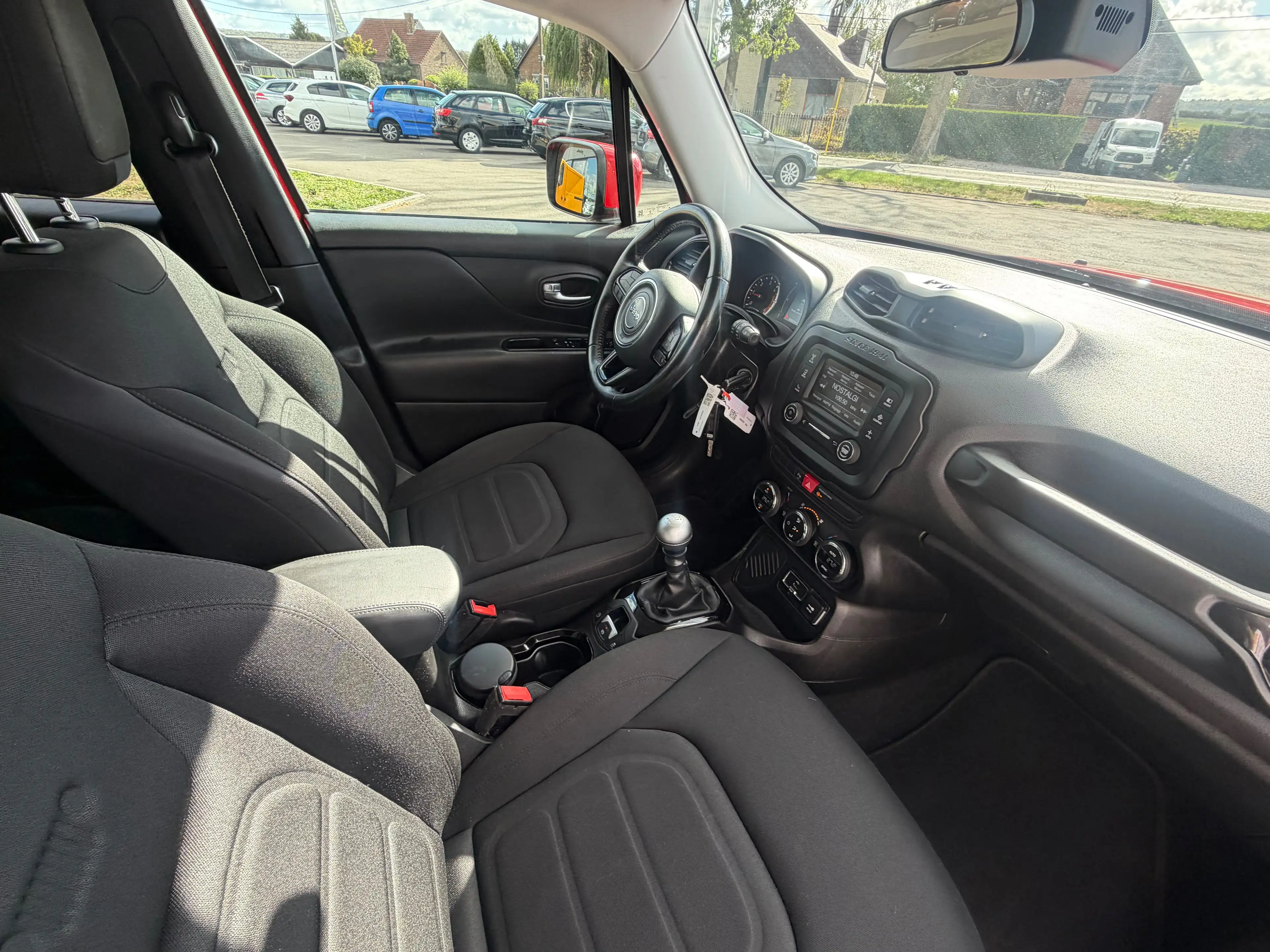 Jeep Renegade Renegade 1.6D Downtown,GARANTIE — photo 6