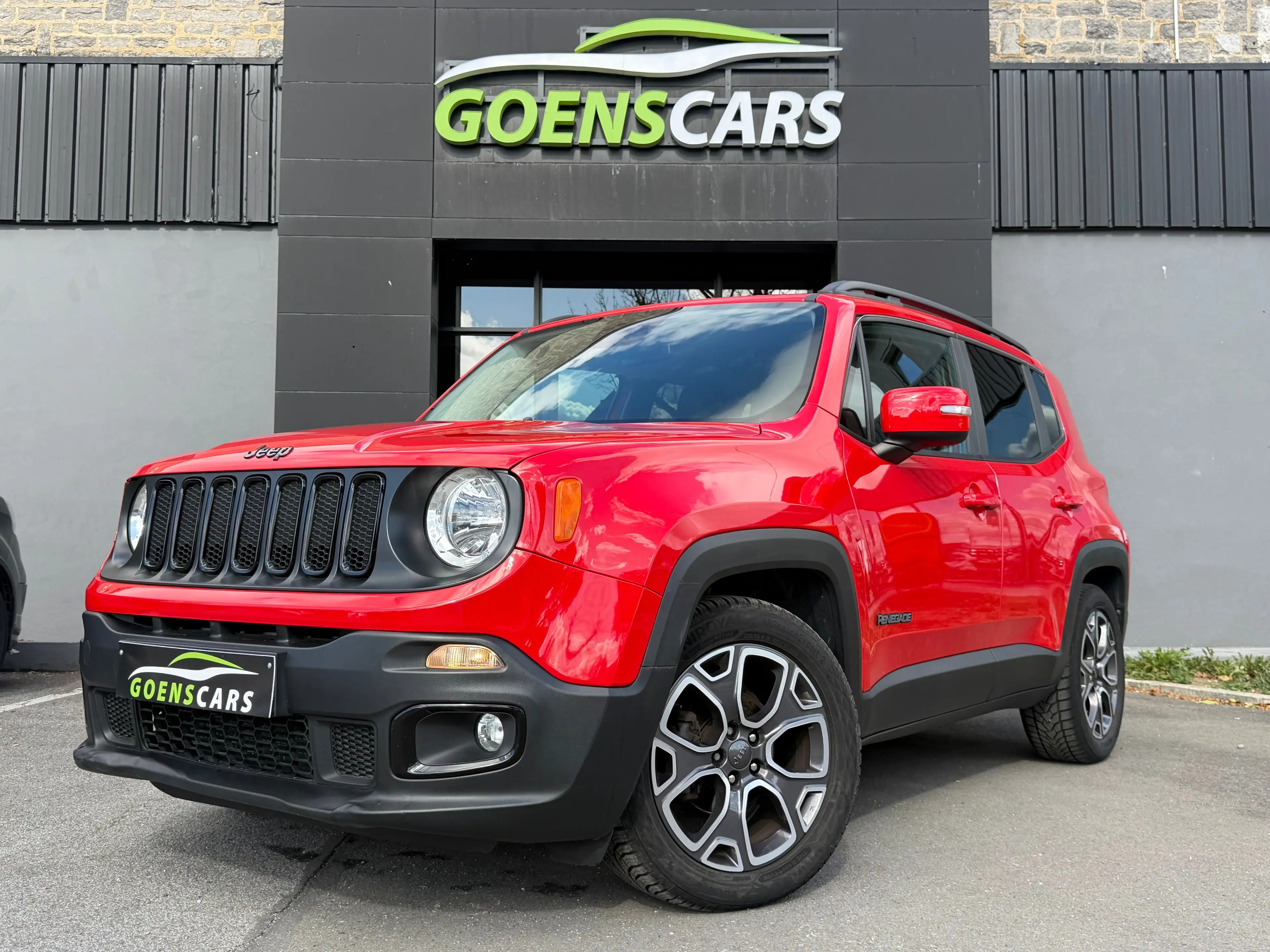 Jeep Renegade Renegade 1.6D Downtown,GARANTIE