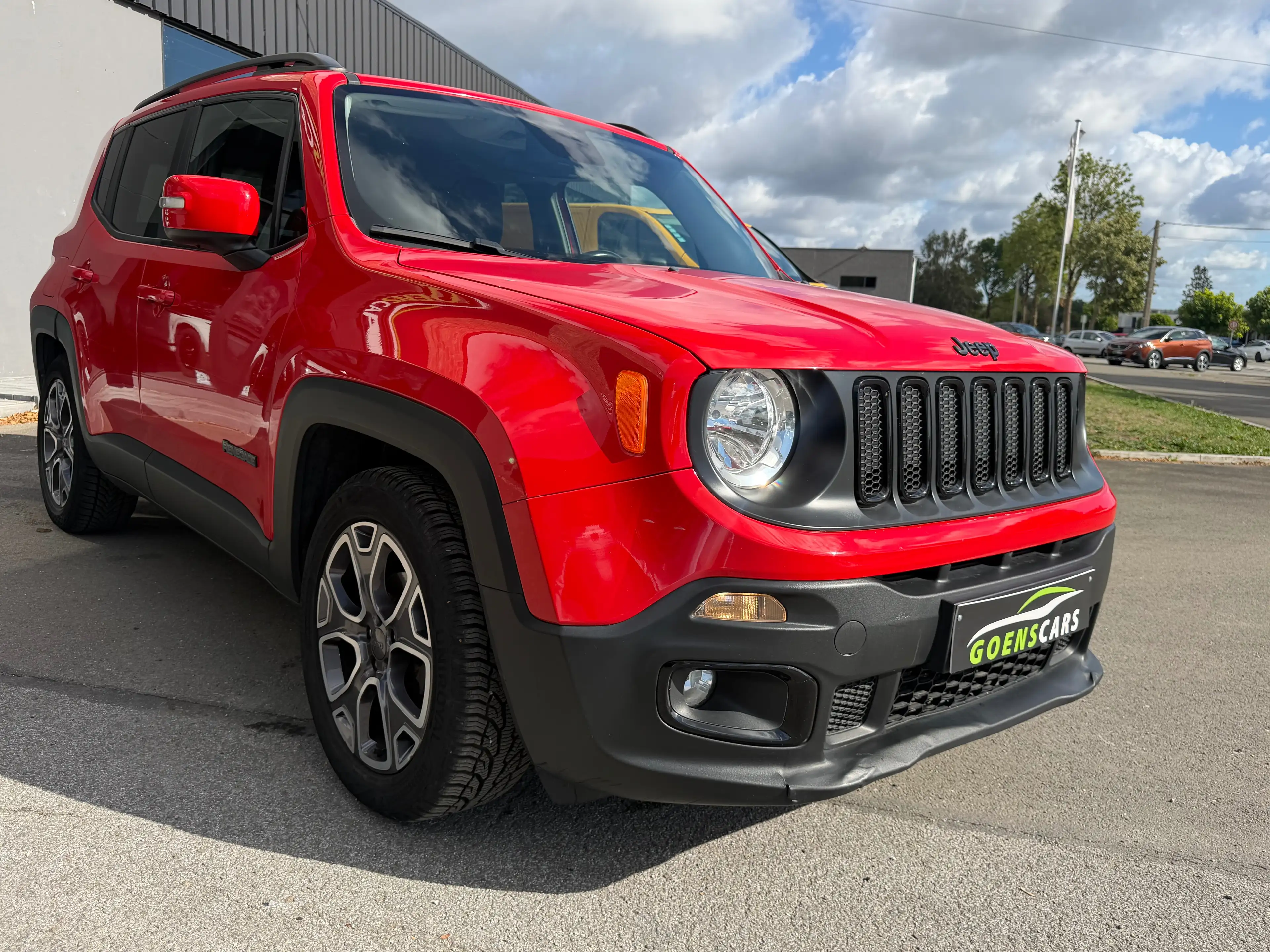 Jeep Renegade Renegade 1.6D Downtown,GARANTIE — photo 2