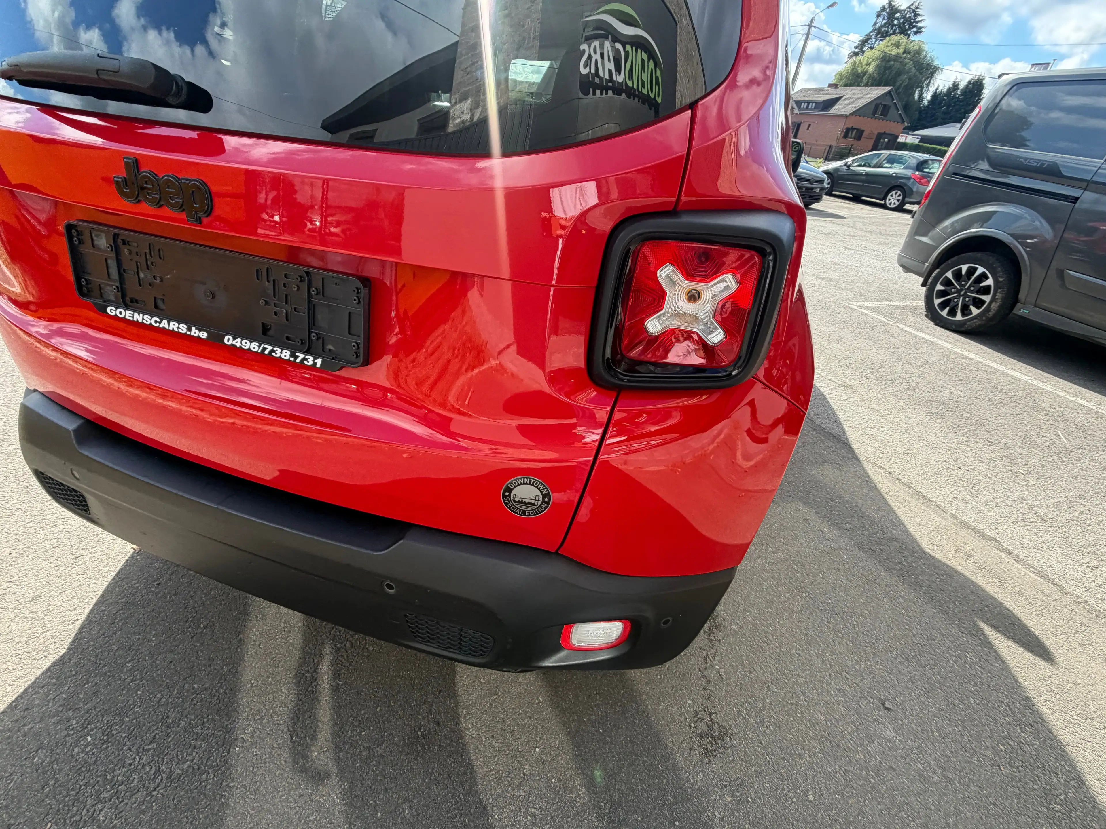Jeep Renegade Renegade 1.6D Downtown,GARANTIE — photo 5