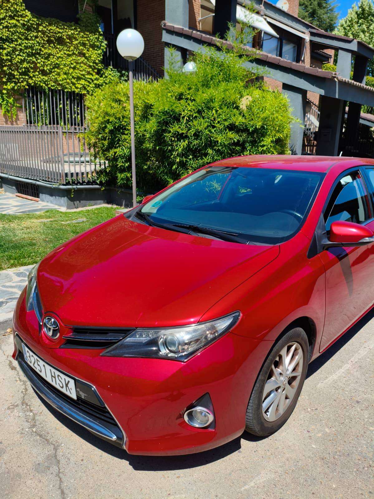 Toyota Auris Auris 130 Active MultiDrive Active - foto 1