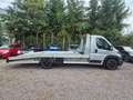 Peugeot Boxer Autotransporter / Abschleppfahrzeug Jegger Silber - thumbnail 3