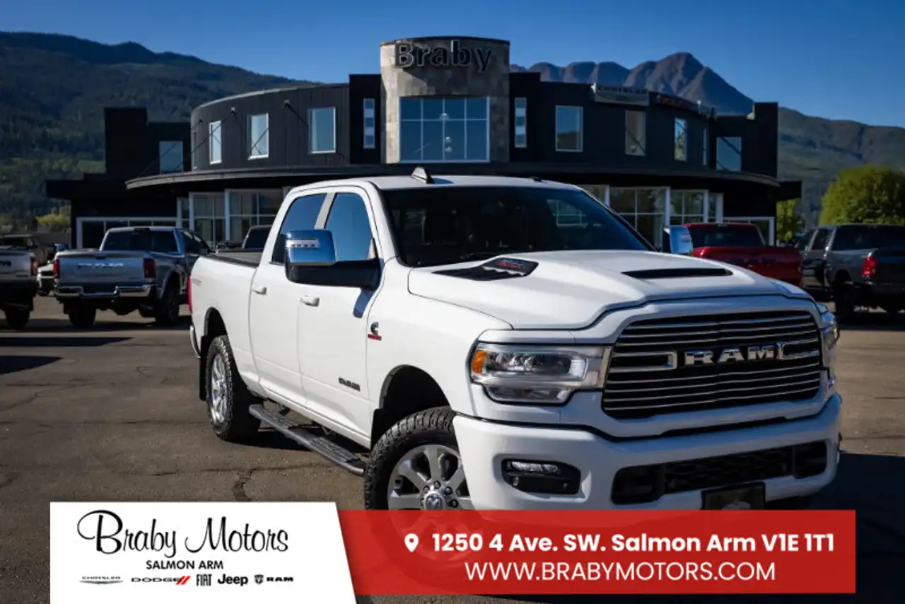 2023 RAM 2500