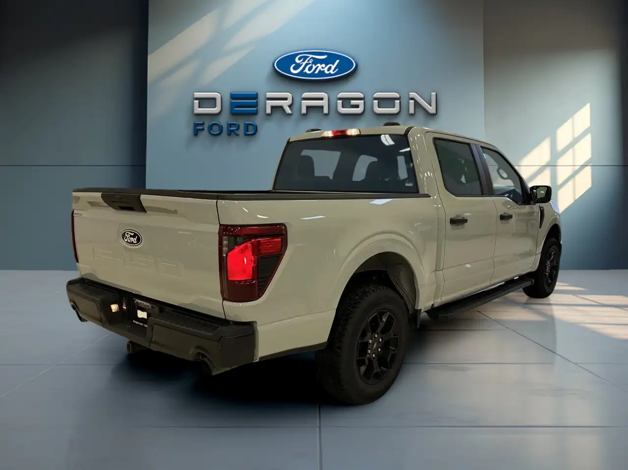 Ford F 150 photo Ford F 150