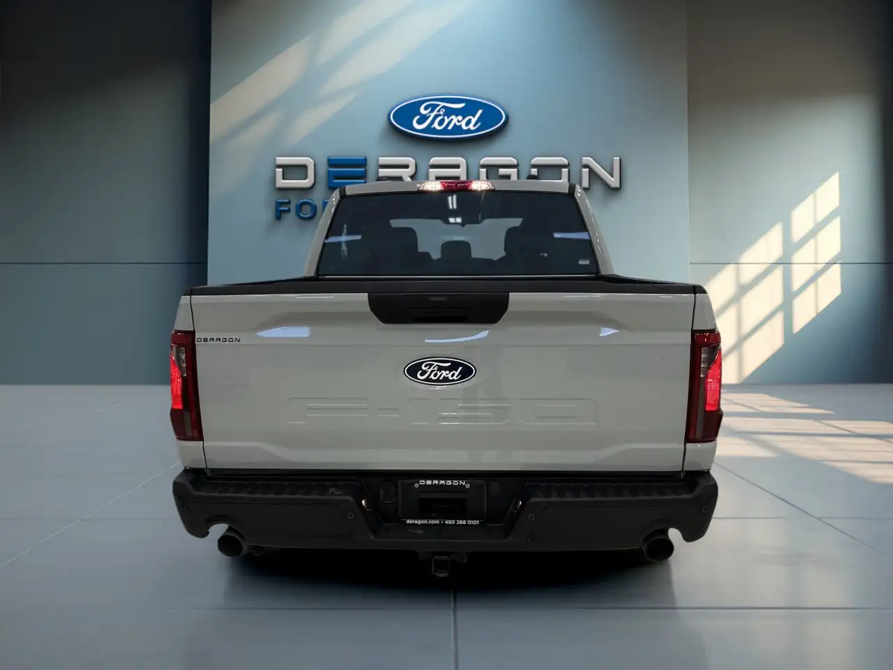 Ford F 150 photo Ford F 150