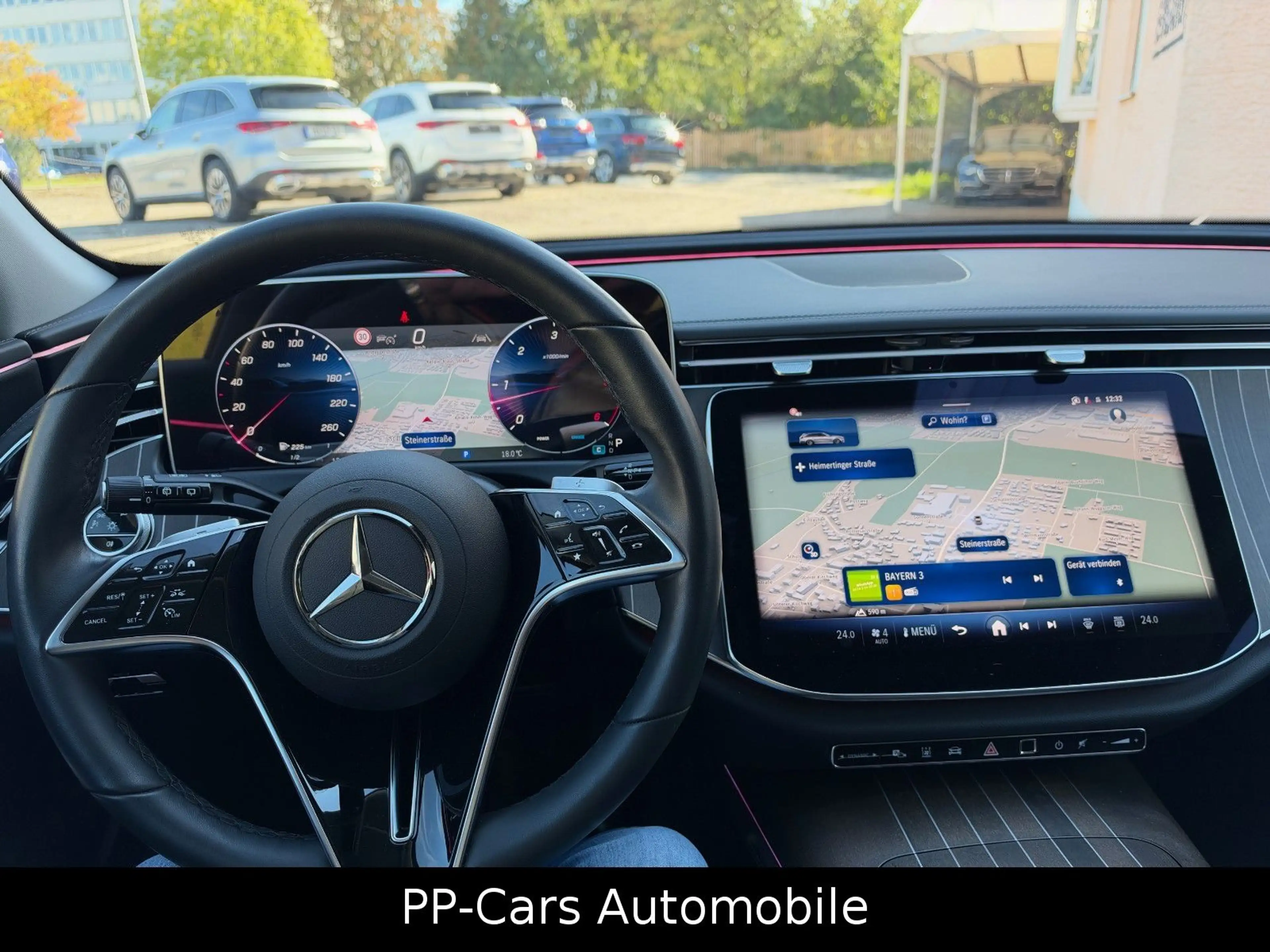 Mercedes-Benz E 220 dT EXCLUSIVE Premium*Standheizung*AHK*Leder — photo 4