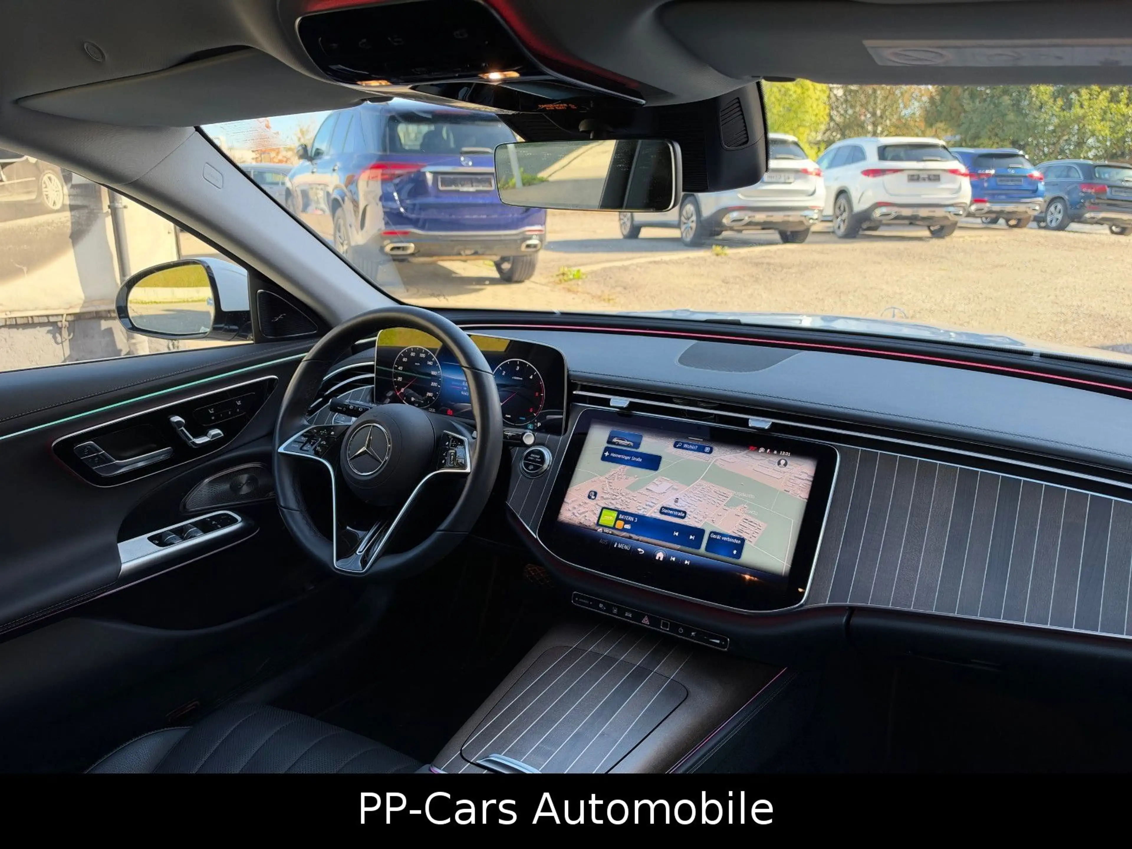 Mercedes-Benz E 220 dT EXCLUSIVE Premium*Standheizung*AHK*Leder — photo 2