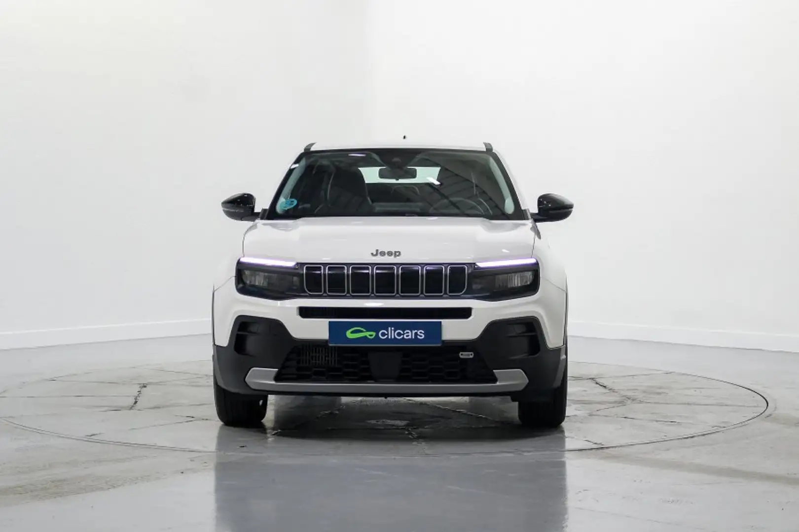 Jeep Avenger 1.2 Altitude 100 Blanco - 2