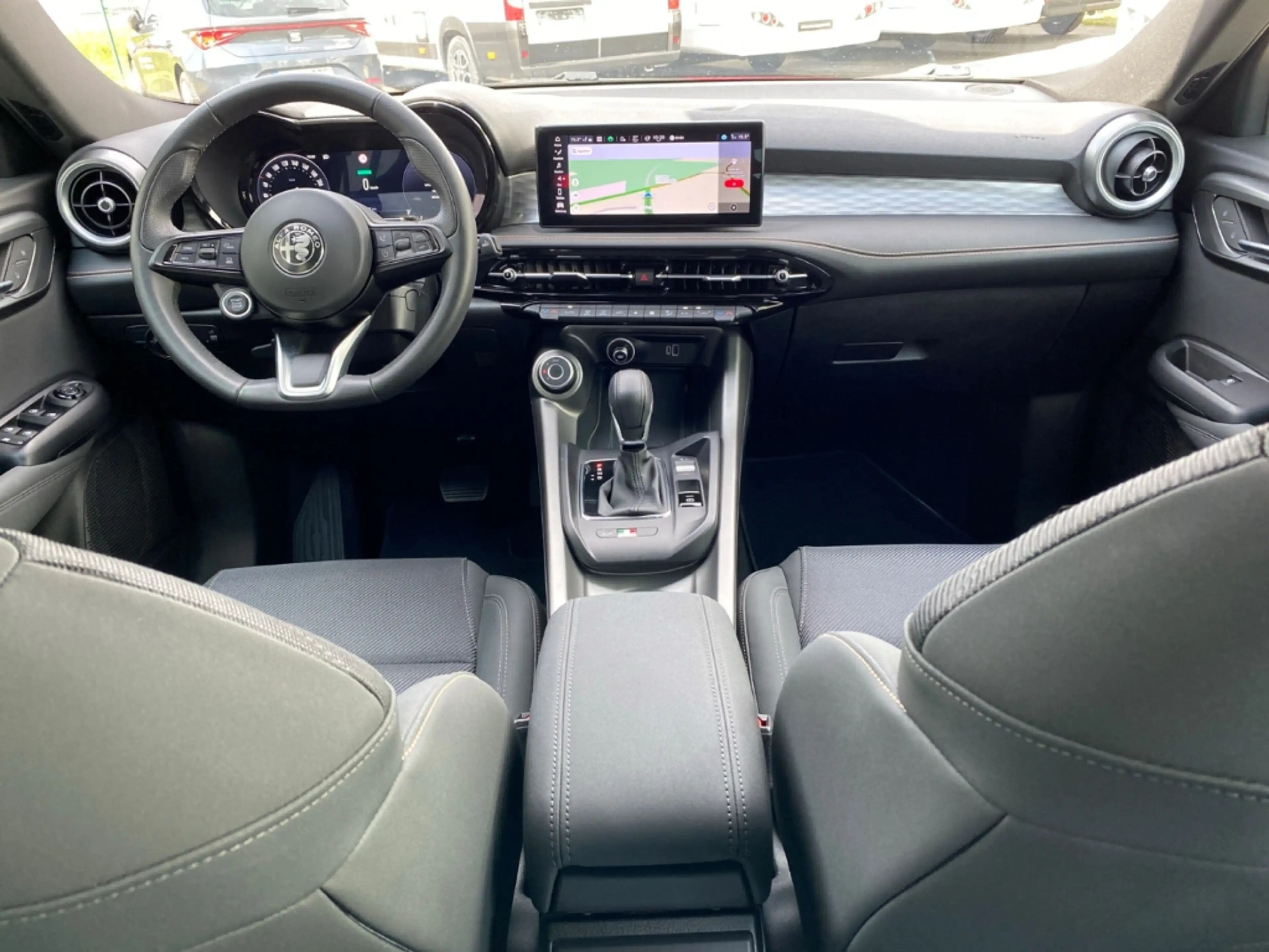 Alfa Romeo Tonale TI 1.5 VGT LED+NAVI+KLIMA+KAMERA+ACC+LHZ — photo 14