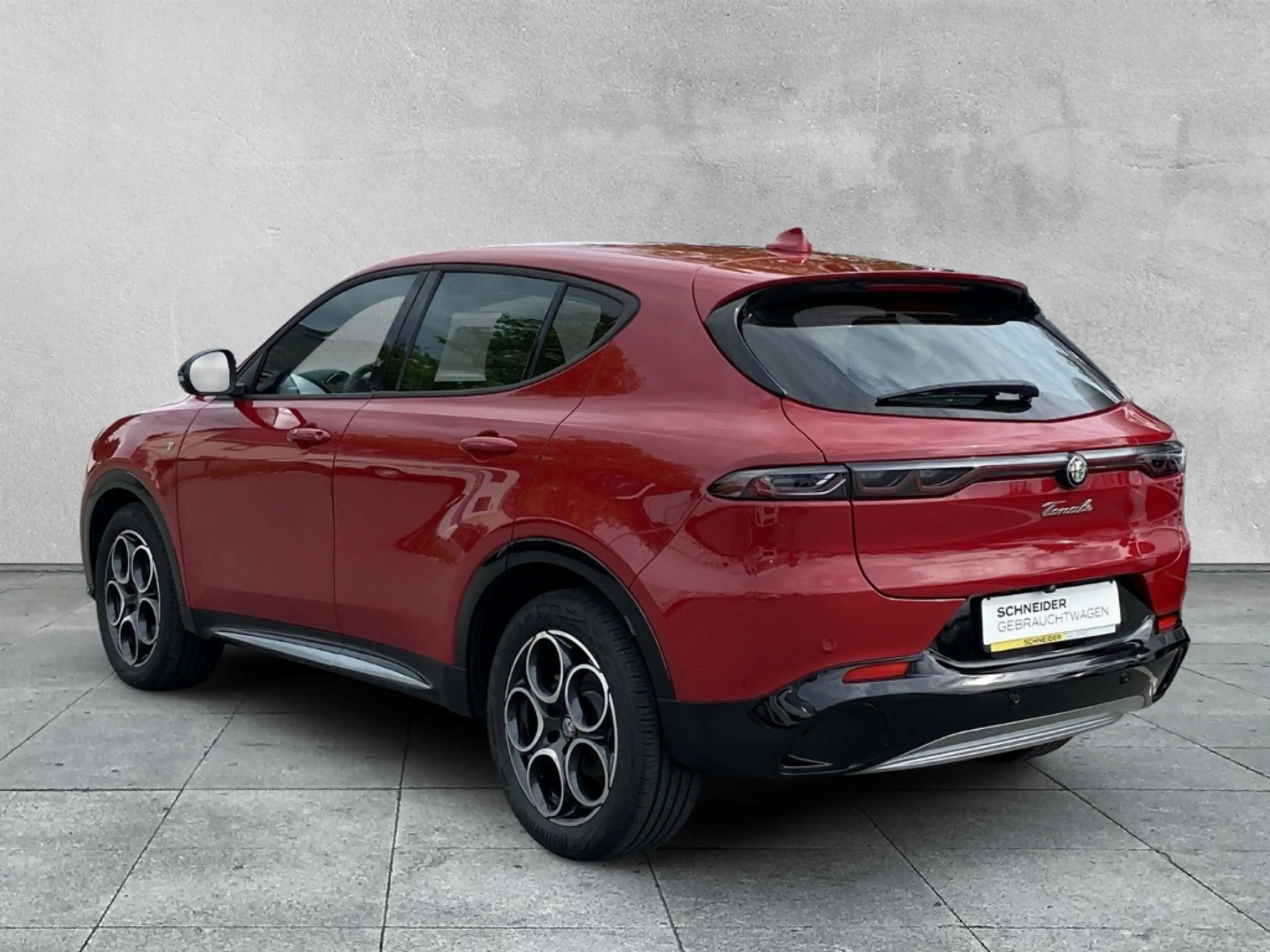 Alfa Romeo Tonale TI 1.5 VGT LED+NAVI+KLIMA+KAMERA+ACC+LHZ — photo 3
