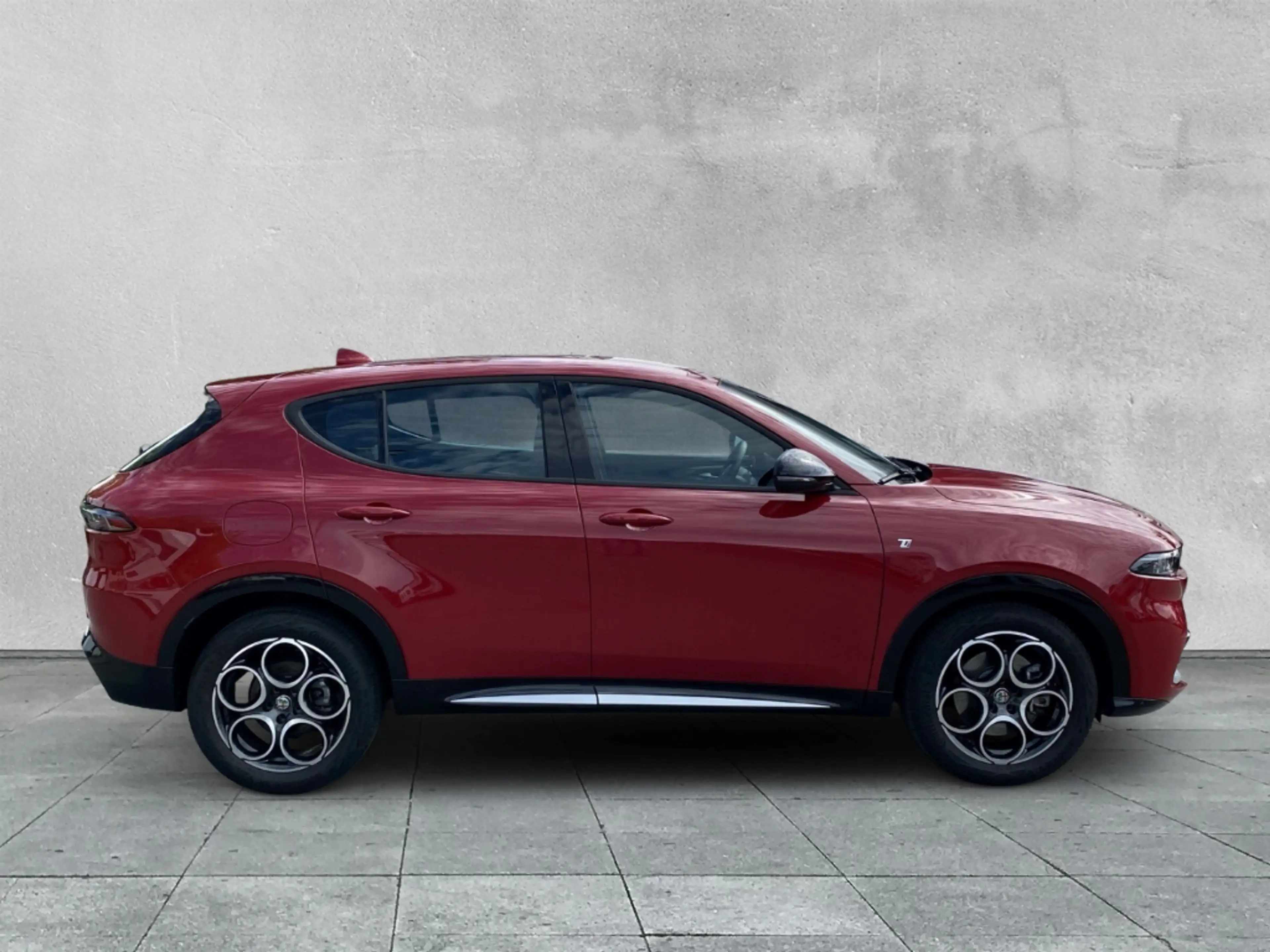 Alfa Romeo Tonale TI 1.5 VGT LED+NAVI+KLIMA+KAMERA+ACC+LHZ — photo 6