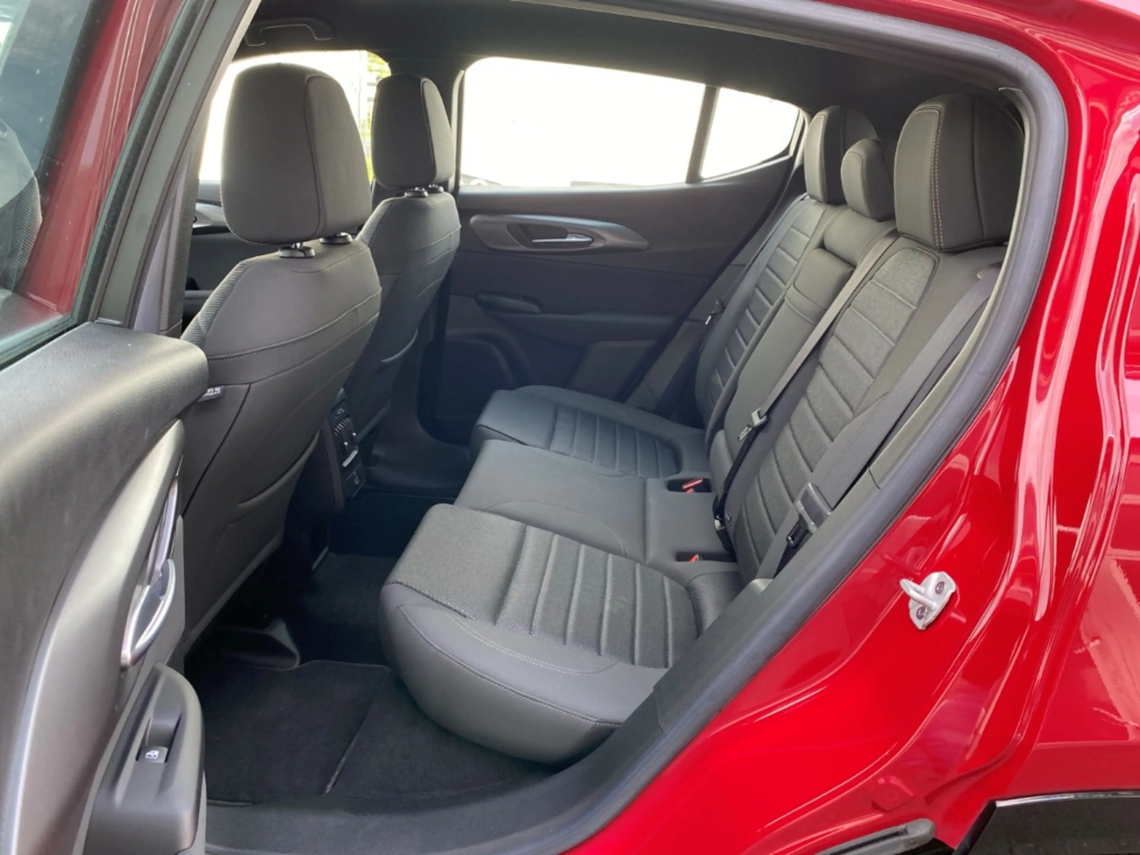 Alfa Romeo Tonale TI 1.5 VGT LED+NAVI+KLIMA+KAMERA+ACC+LHZ — photo 11