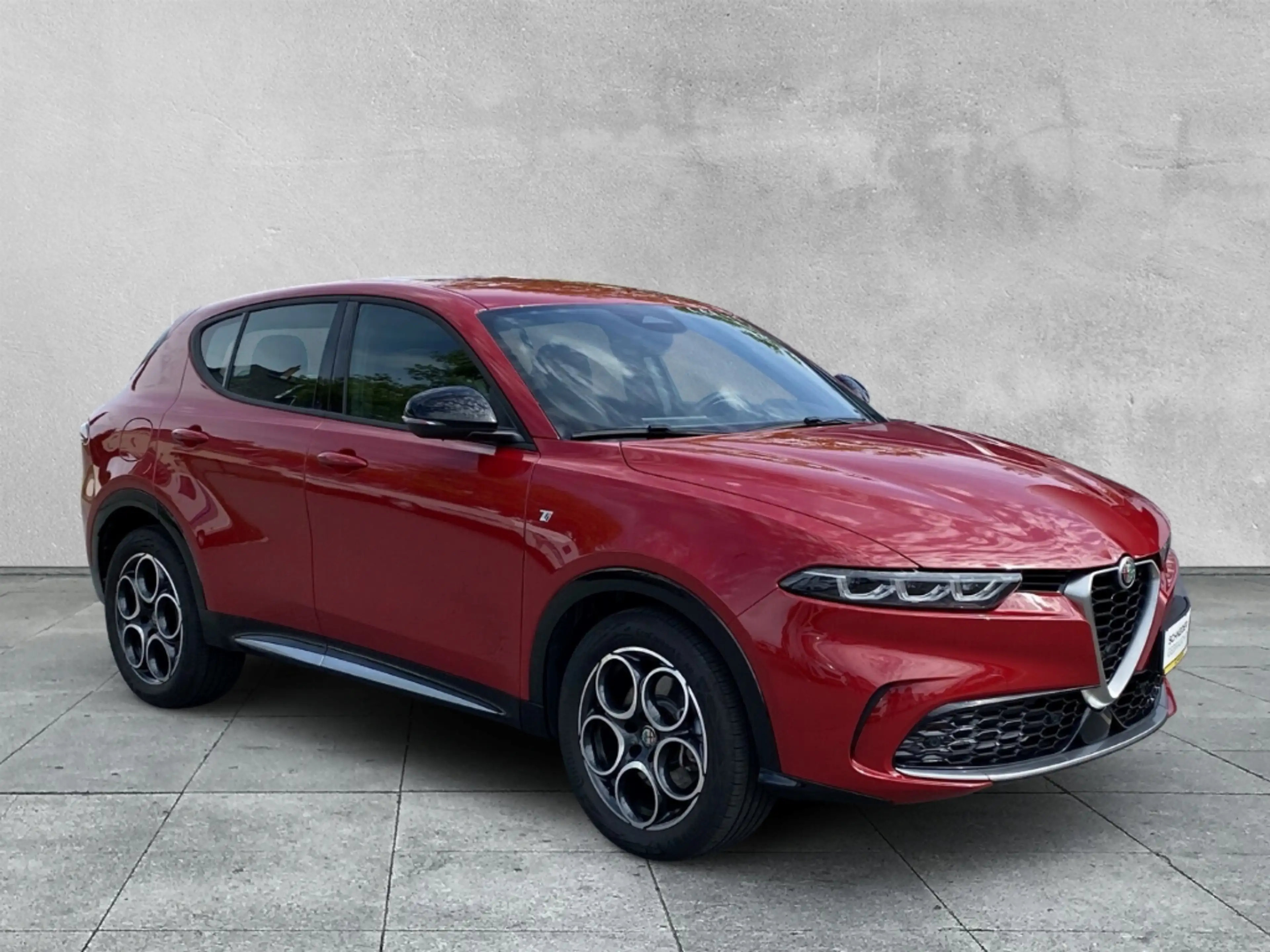 Alfa Romeo Tonale TI 1.5 VGT LED+NAVI+KLIMA+KAMERA+ACC+LHZ — photo 7