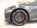 Mercedes-Benz C 63 AMG C 63 S AMG COUPE*SCHALE*PANO*AERO*BURMESTER* Gris - thumbnail 8