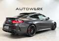 Mercedes-Benz C 63 AMG C 63 S AMG COUPE*SCHALE*PANO*AERO*BURMESTER* Gris - thumbnail 5