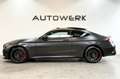 Mercedes-Benz C 63 AMG C 63 S AMG COUPE*SCHALE*PANO*AERO*BURMESTER* Gris - thumbnail 4