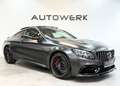Mercedes-Benz C 63 AMG C 63 S AMG COUPE*SCHALE*PANO*AERO*BURMESTER* Gris - thumbnail 1