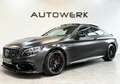 Mercedes-Benz C 63 AMG C 63 S AMG COUPE*SCHALE*PANO*AERO*BURMESTER* Gris - thumbnail 2