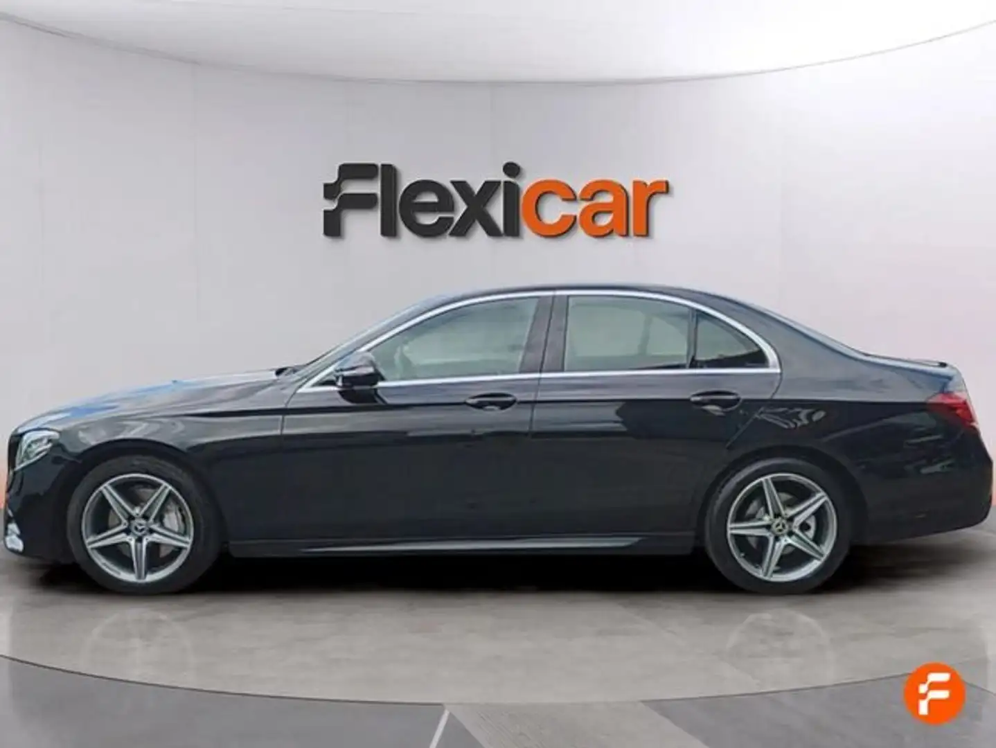 Mercedes-Benz E 220 d 4MATIC Azul - 2