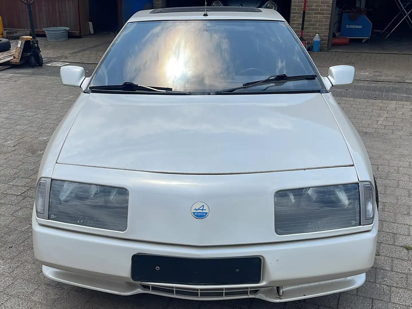 Alpine Altele 2500 V6 TURBO Alb - 2