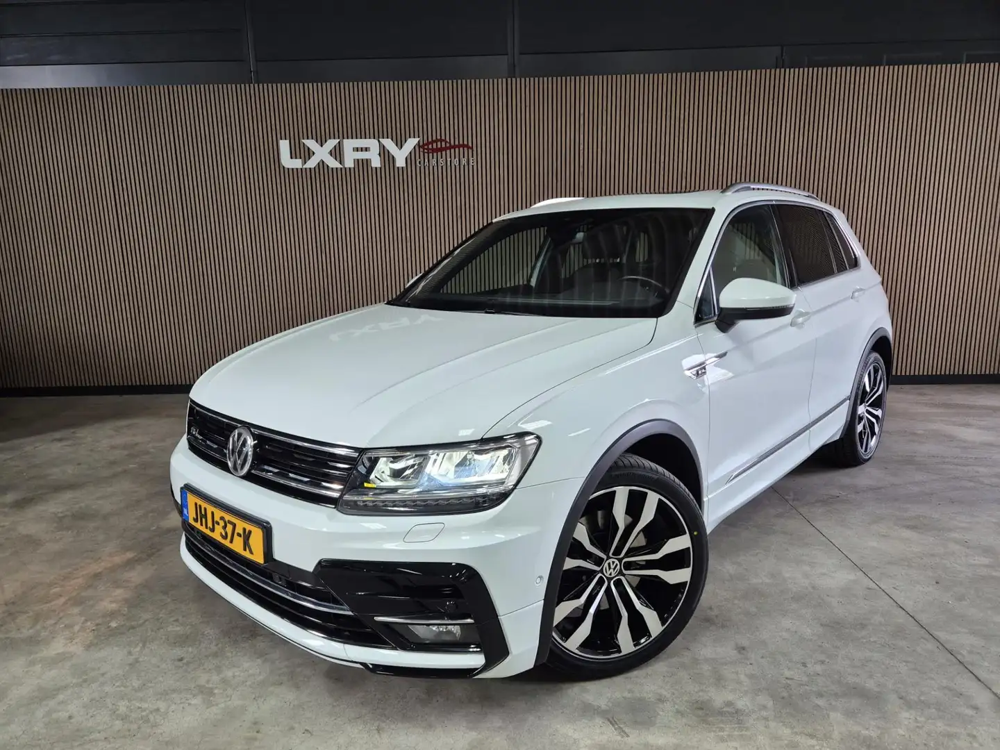 Volkswagen Tiguan 2.0 TSI 4Motion Highline Business R-Line | Navi | Blanc - 2