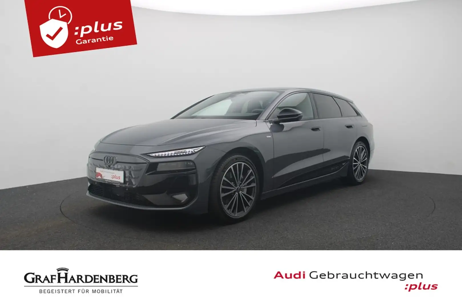 Audi A6 Avant e-tron performance 270 kW . LED AHK Grau - 1
