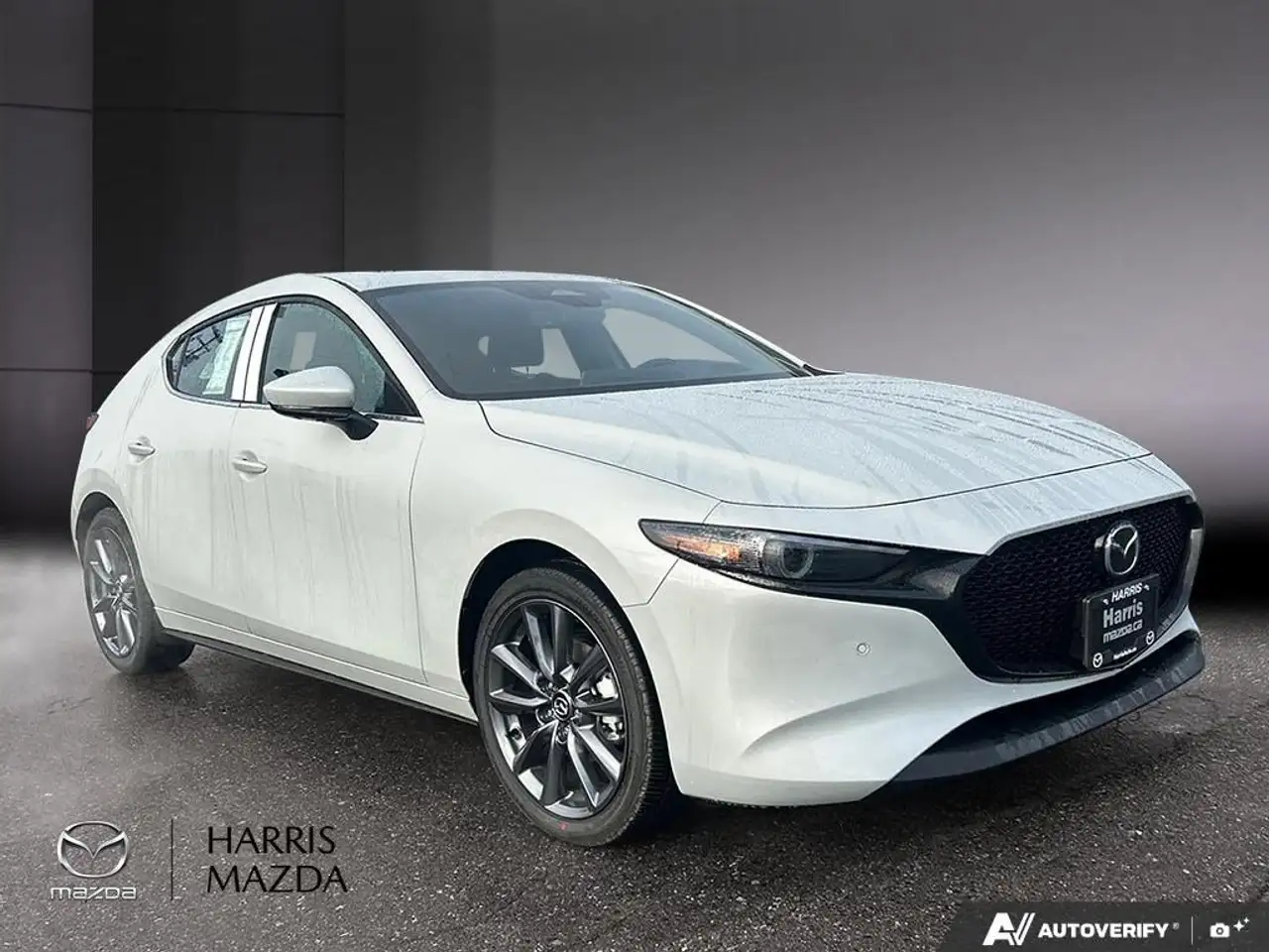 2026 Mazda 3