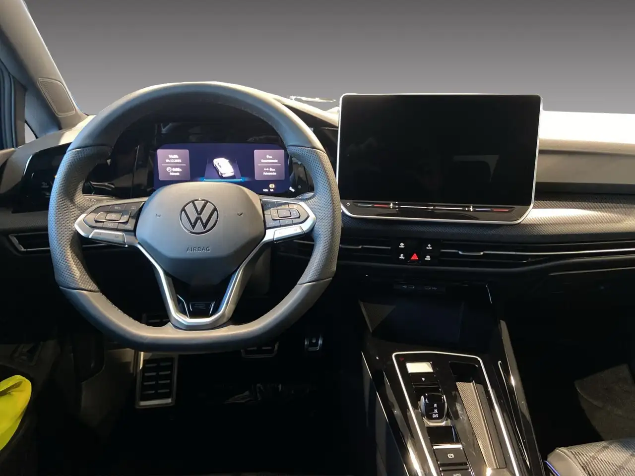 Volkswagen Golf Variant R-Line DSG *AHK*AV*BLACK STYLE*BUS. 9
