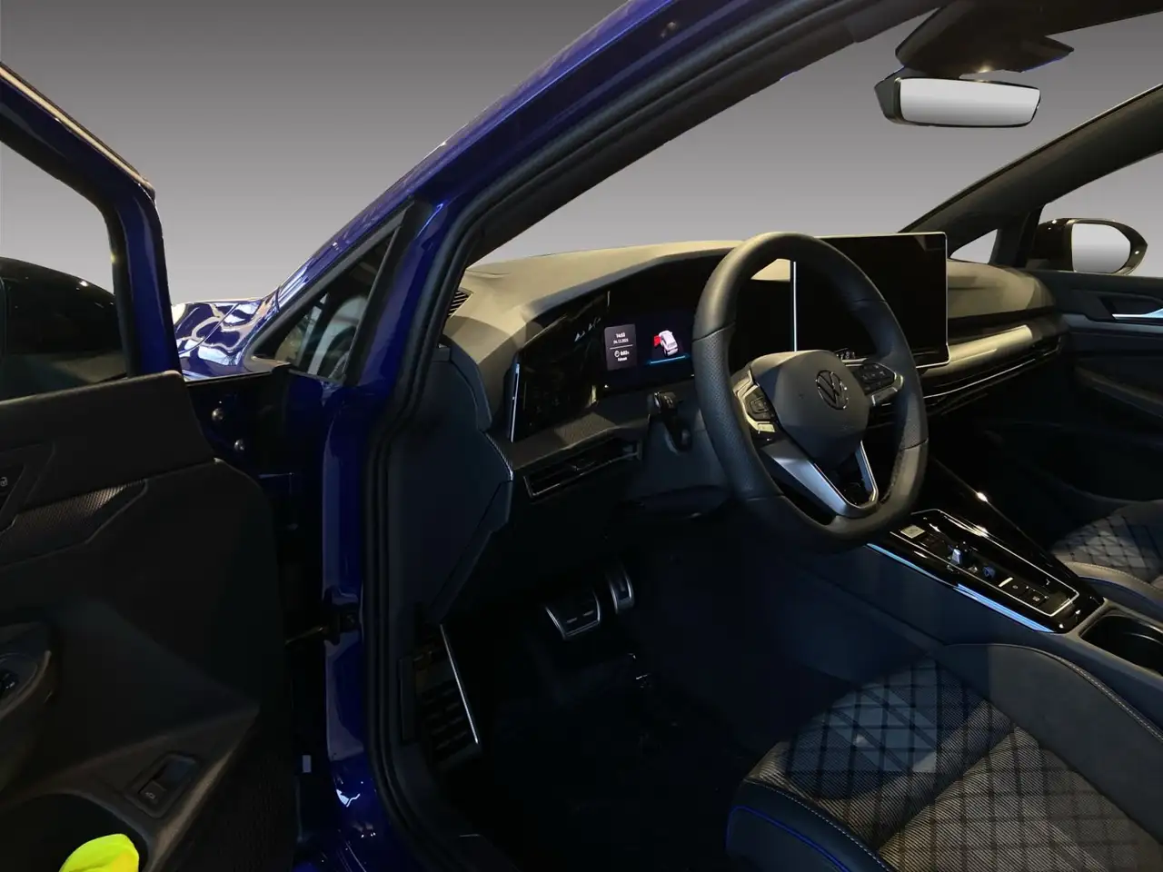 Volkswagen Golf Variant R-Line DSG *AHK*AV*BLACK STYLE*BUS. 7