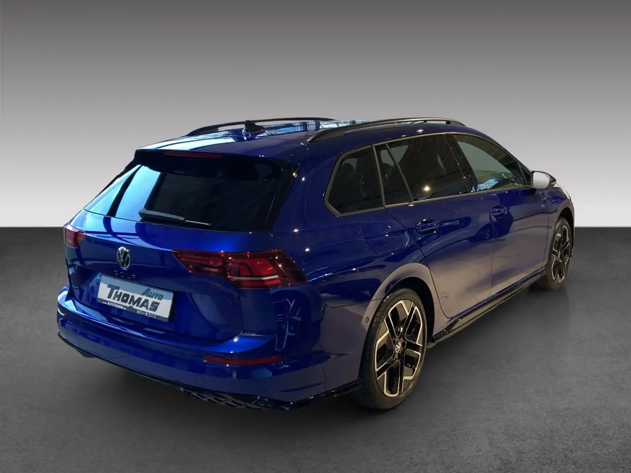Volkswagen Golf Variant R-Line DSG *AHK*AV*BLACK STYLE*BUS. 5