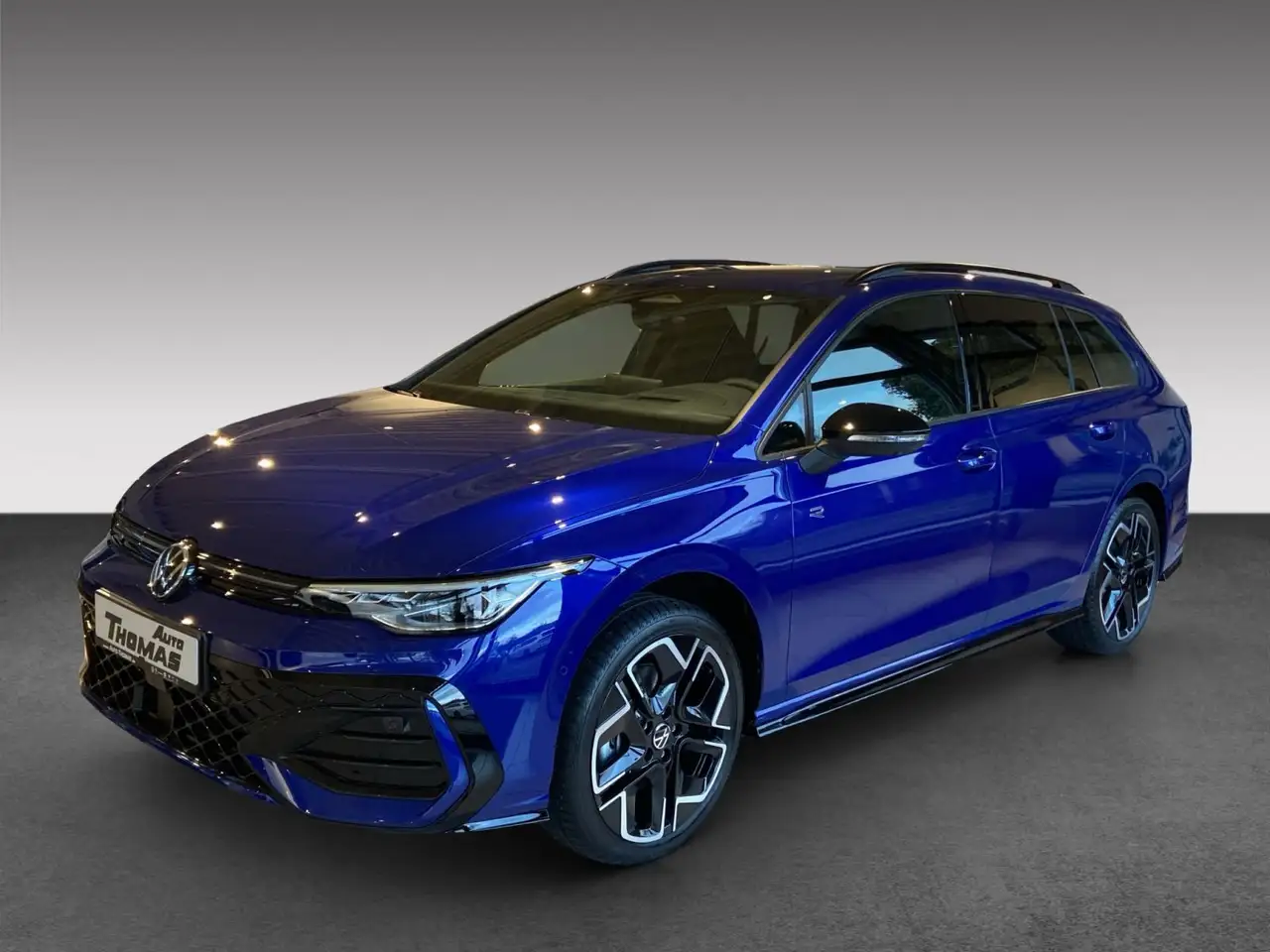 Volkswagen Golf Variant R-Line DSG *AHK*AV*BLACK STYLE*BUS. 4