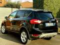 Ford Kuga 2.0D aut-167300km REALI-4x4-Pelle/tessuto-EURO 5- Nero - thumbnail 3