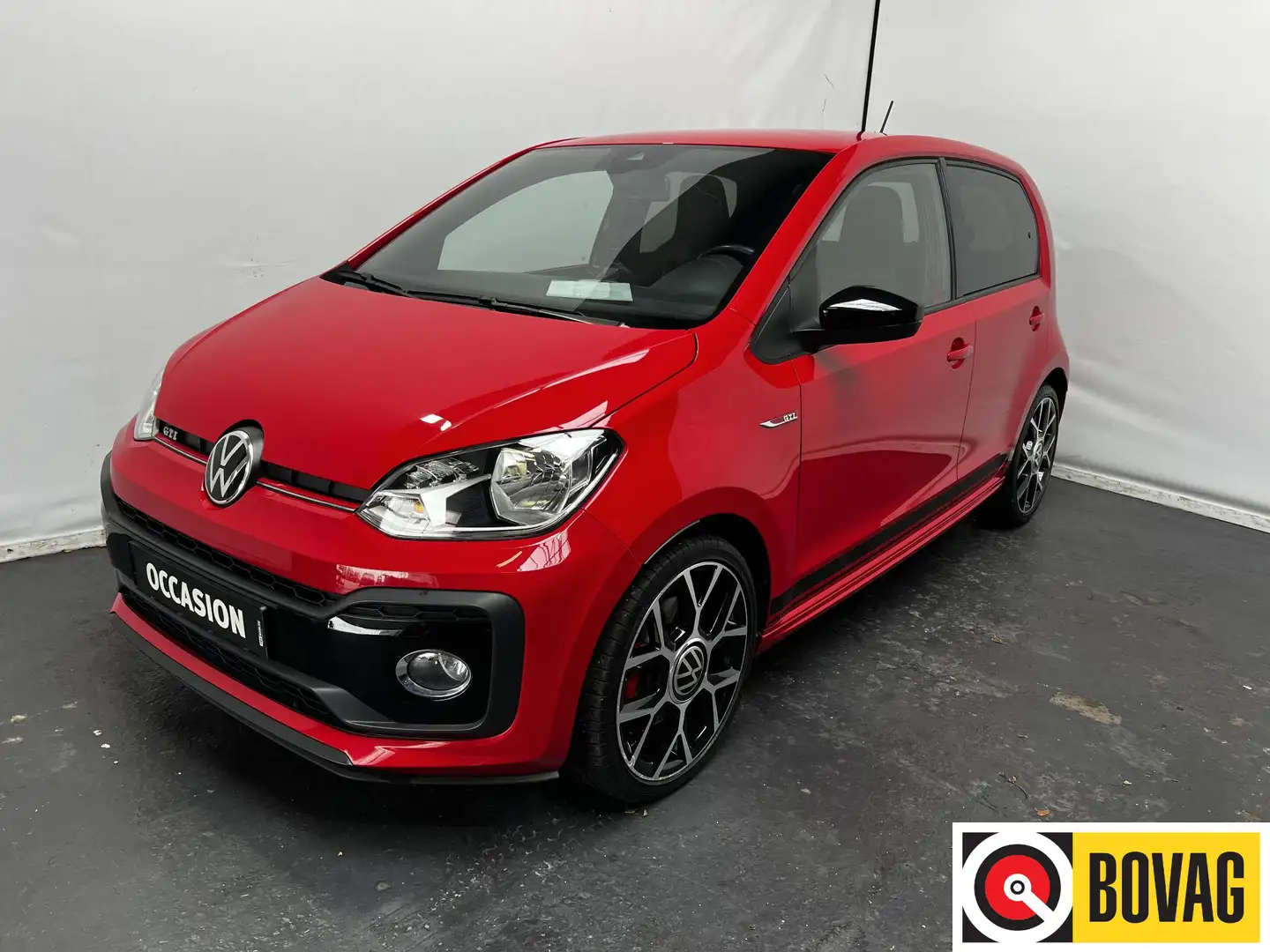 Volkswagen up! 1.0 TSI GTI Rouge - 1