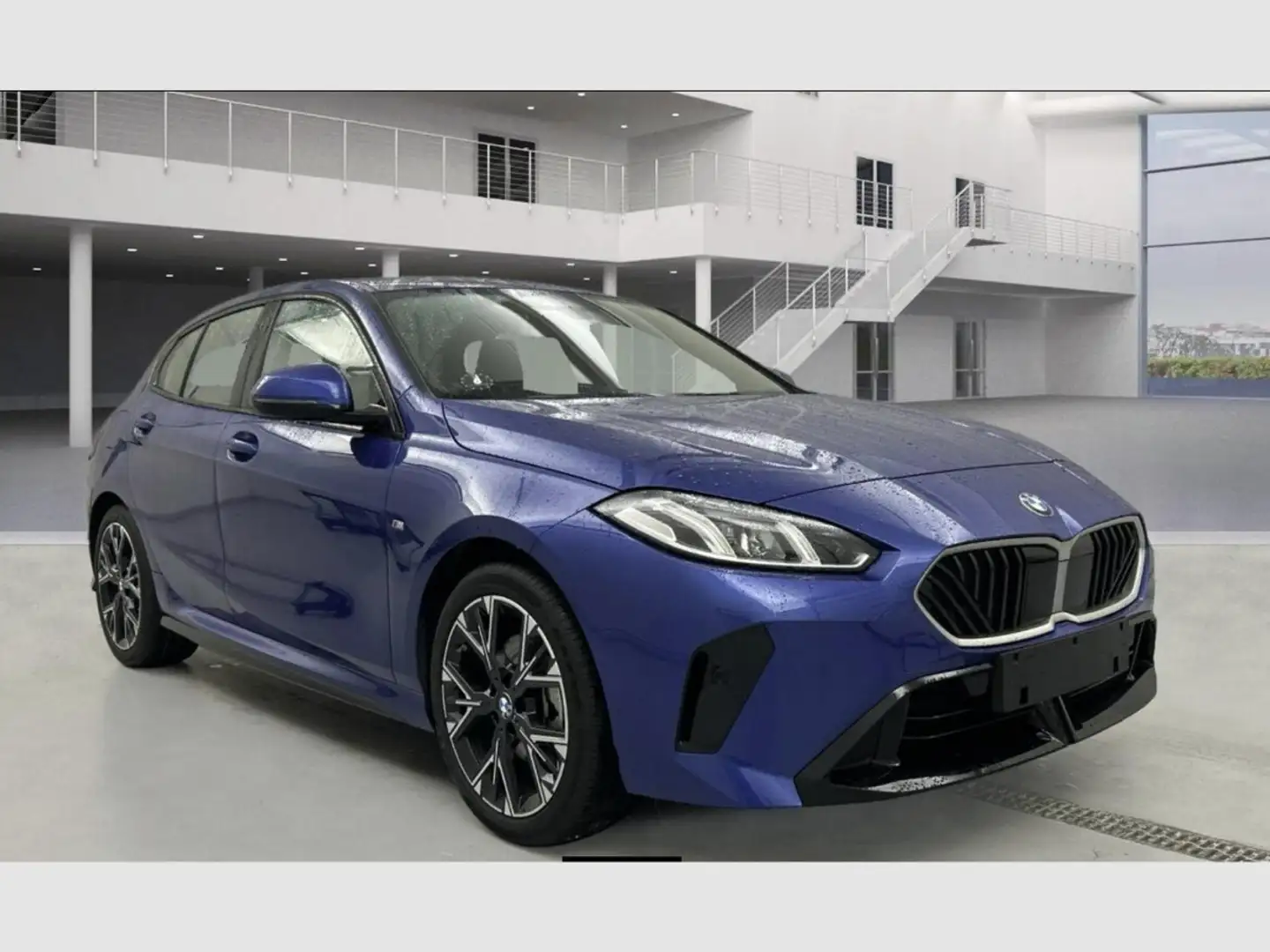 BMW 120 120i M-Sport 176CV***Sièges Chauffants***Shadow Li Bleu - 2