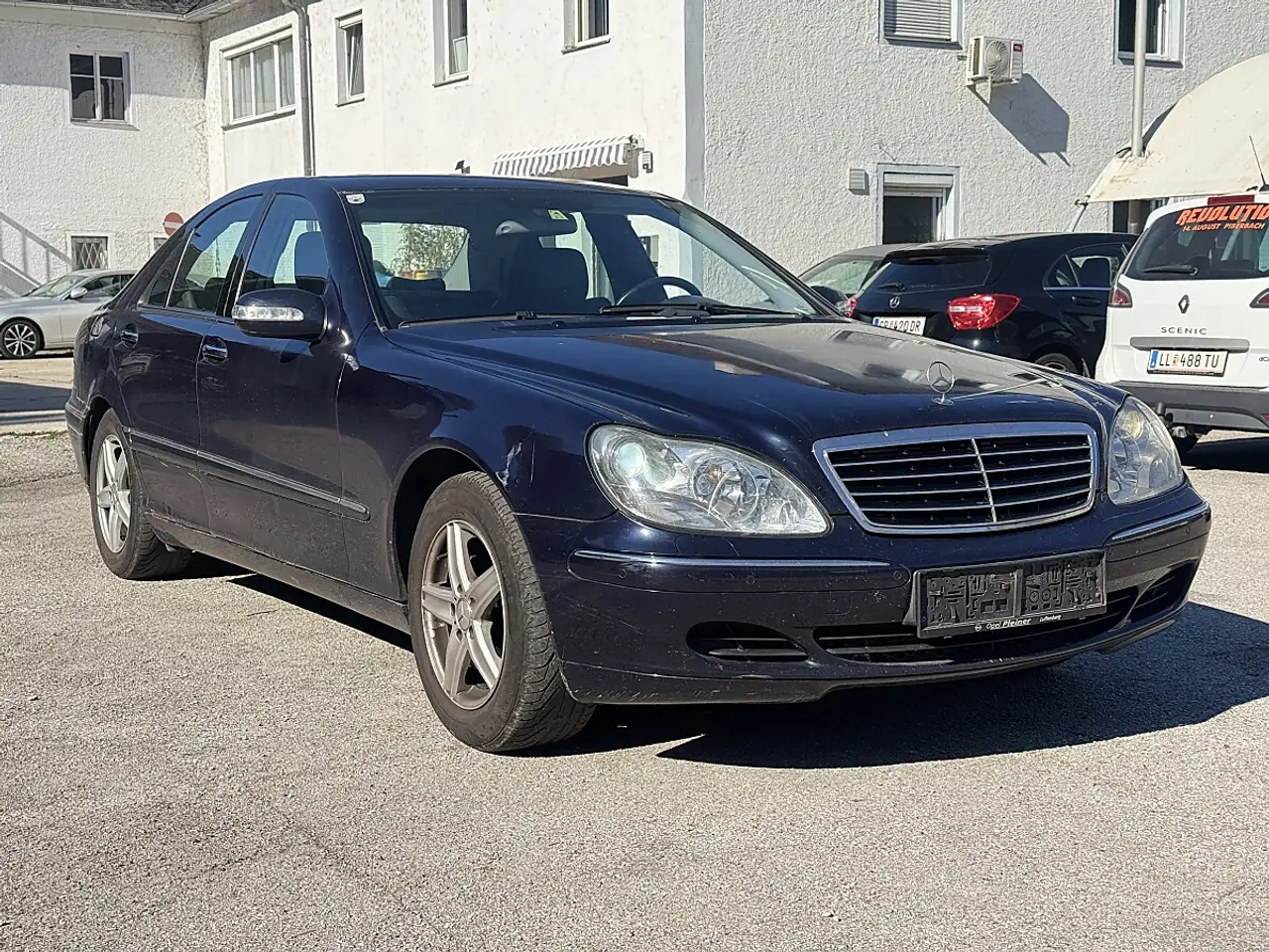 Mercedes-Benz S 350
