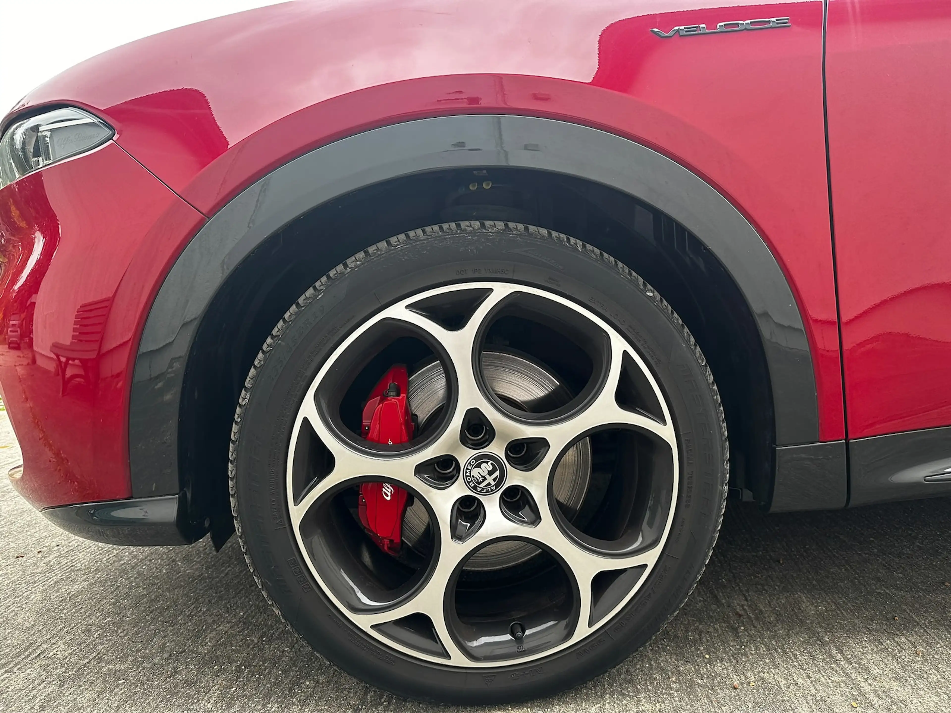 Alfa Romeo Tonale 1,5 Veloce Alcantara*Kamera*Sportlenkrad — photo 15