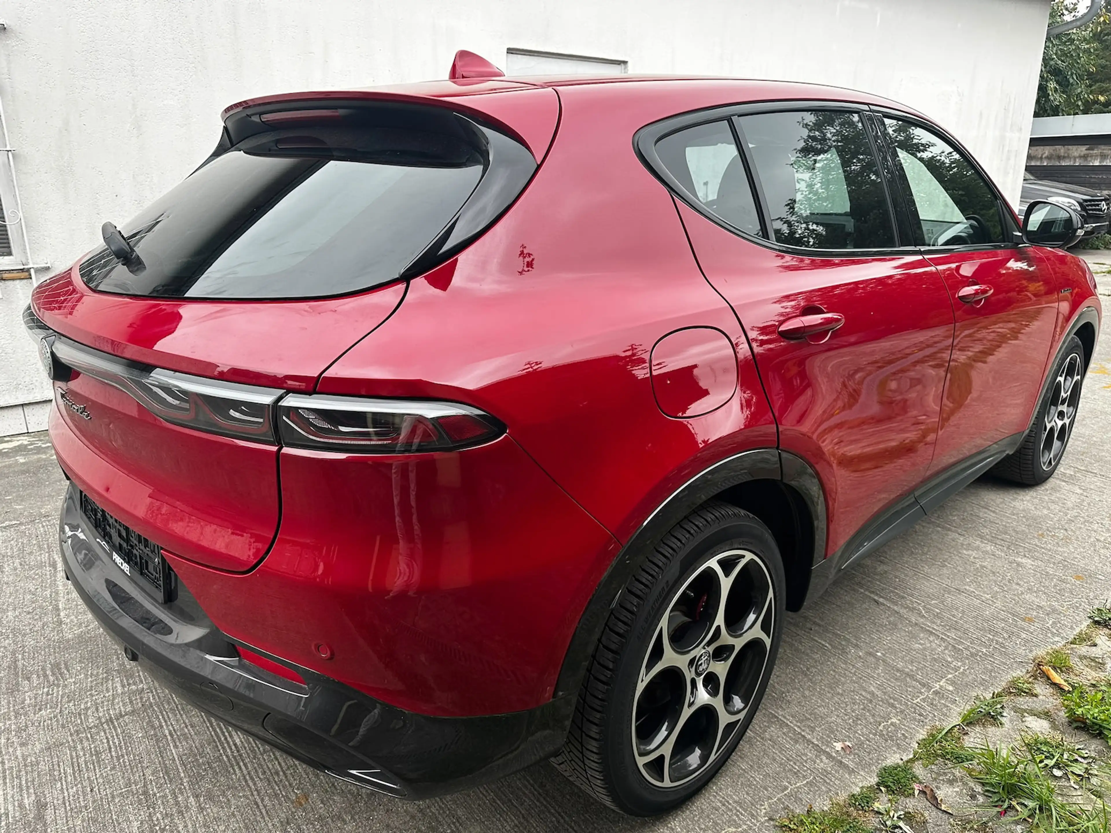 Alfa Romeo Tonale 1,5 Veloce Alcantara*Kamera*Sportlenkrad — photo 4